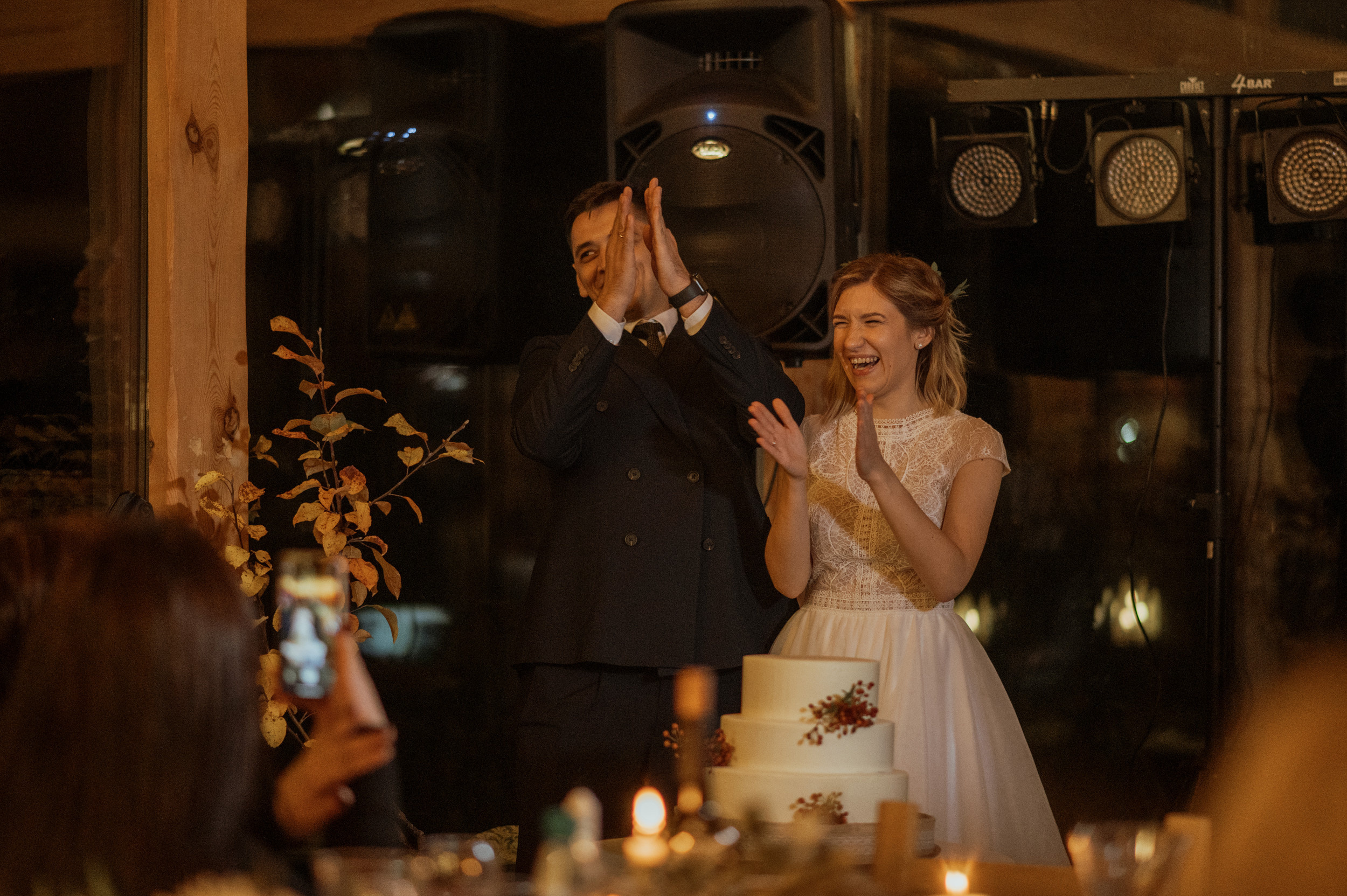 Эмран и Настя. Ведущий на свадьбу в Москве Зубков Алексей