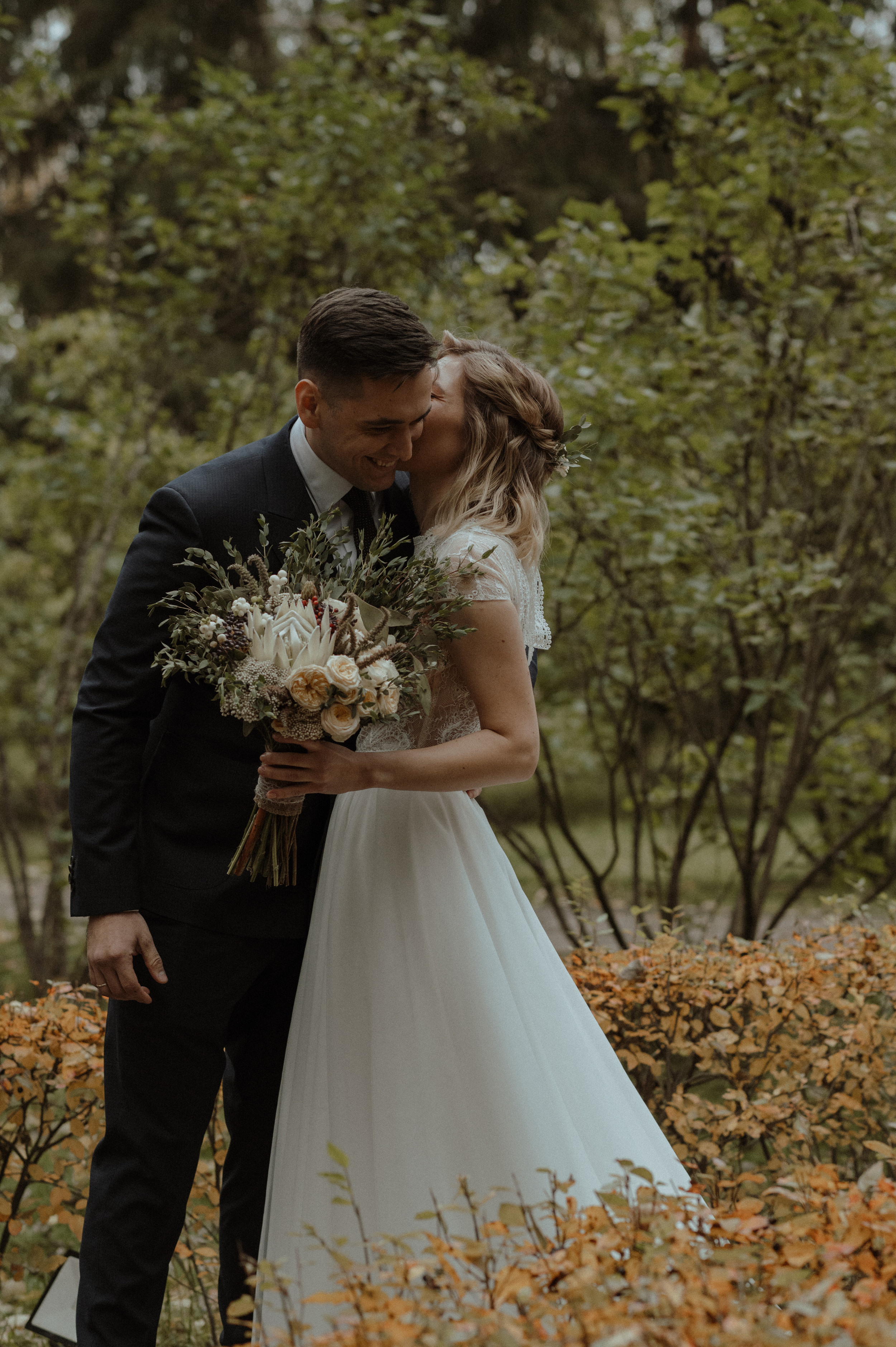 Эмран и Настя. Ведущий на свадьбу в Москве Зубков Алексей