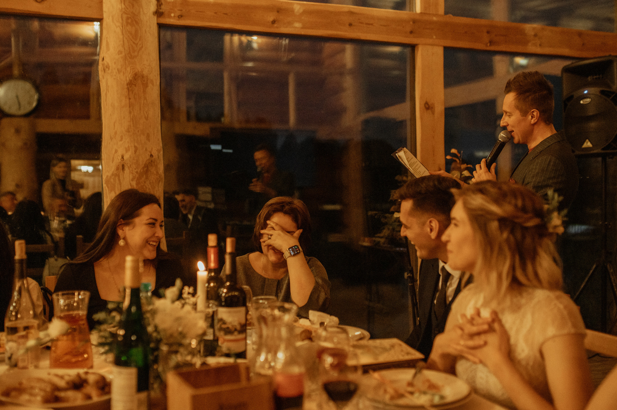 Эмран и Настя. Ведущий на свадьбу в Москве Зубков Алексей