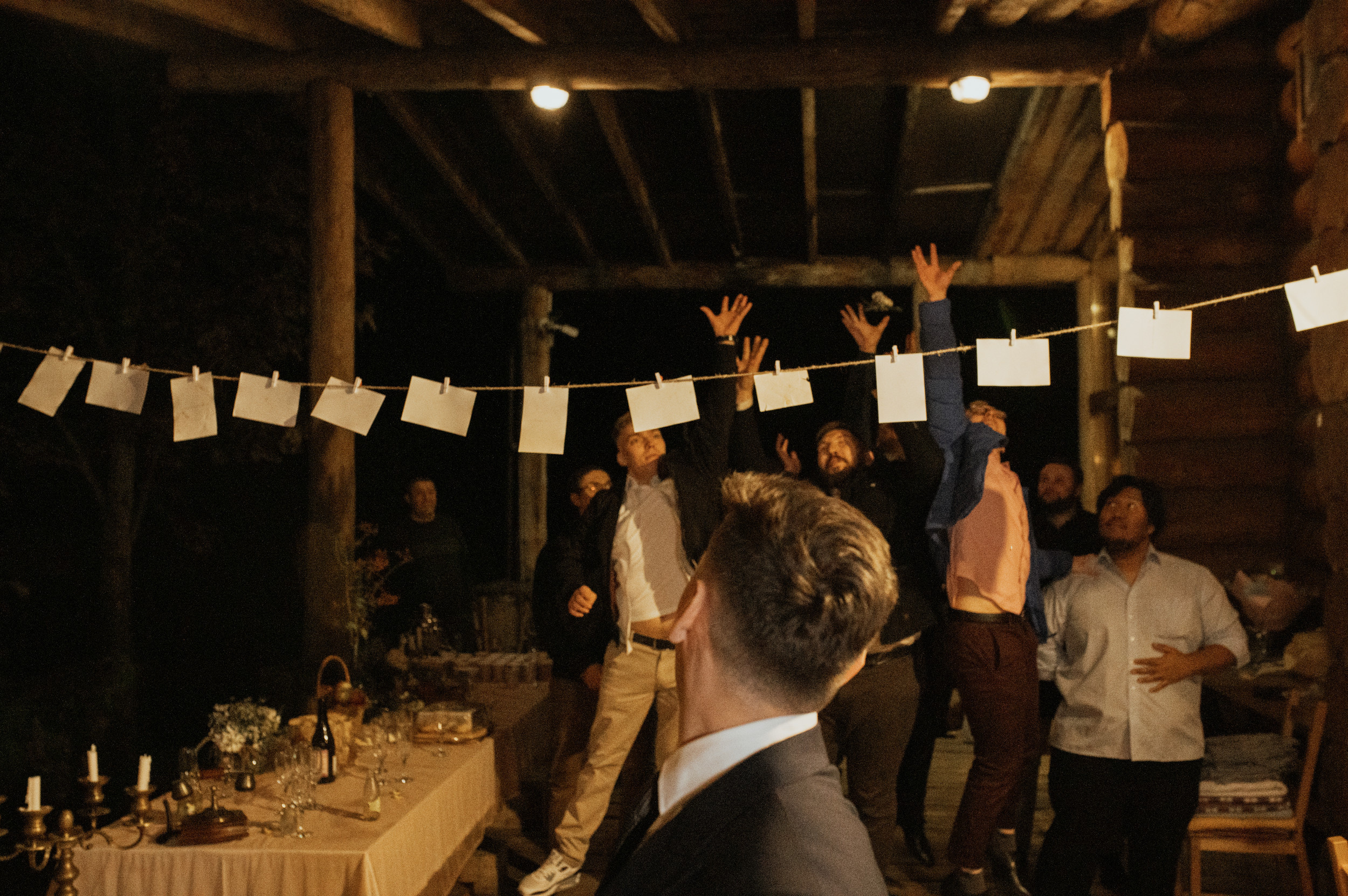 Эмран и Настя. Ведущий на свадьбу в Москве Зубков Алексей