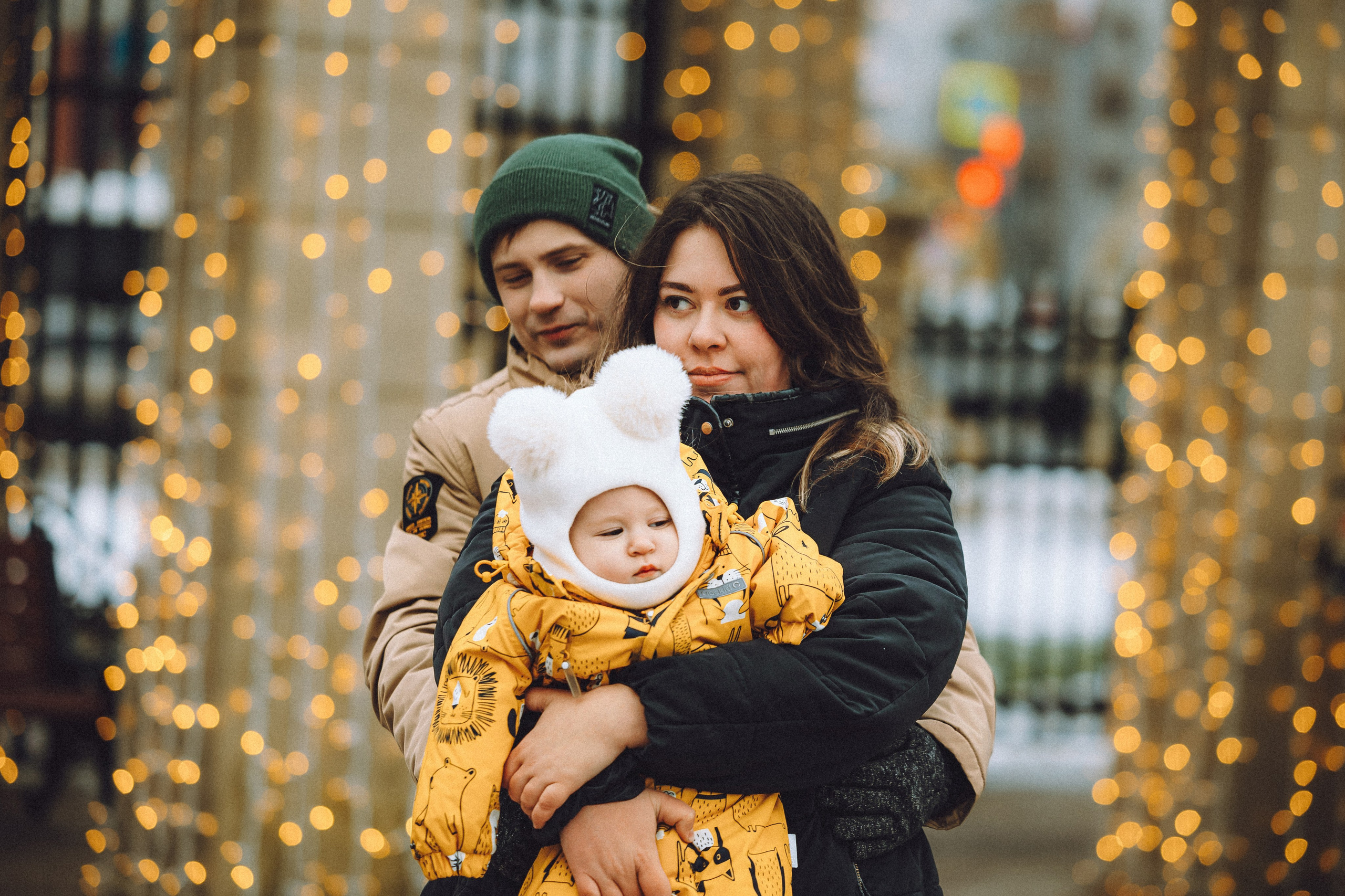 Топик и его семья