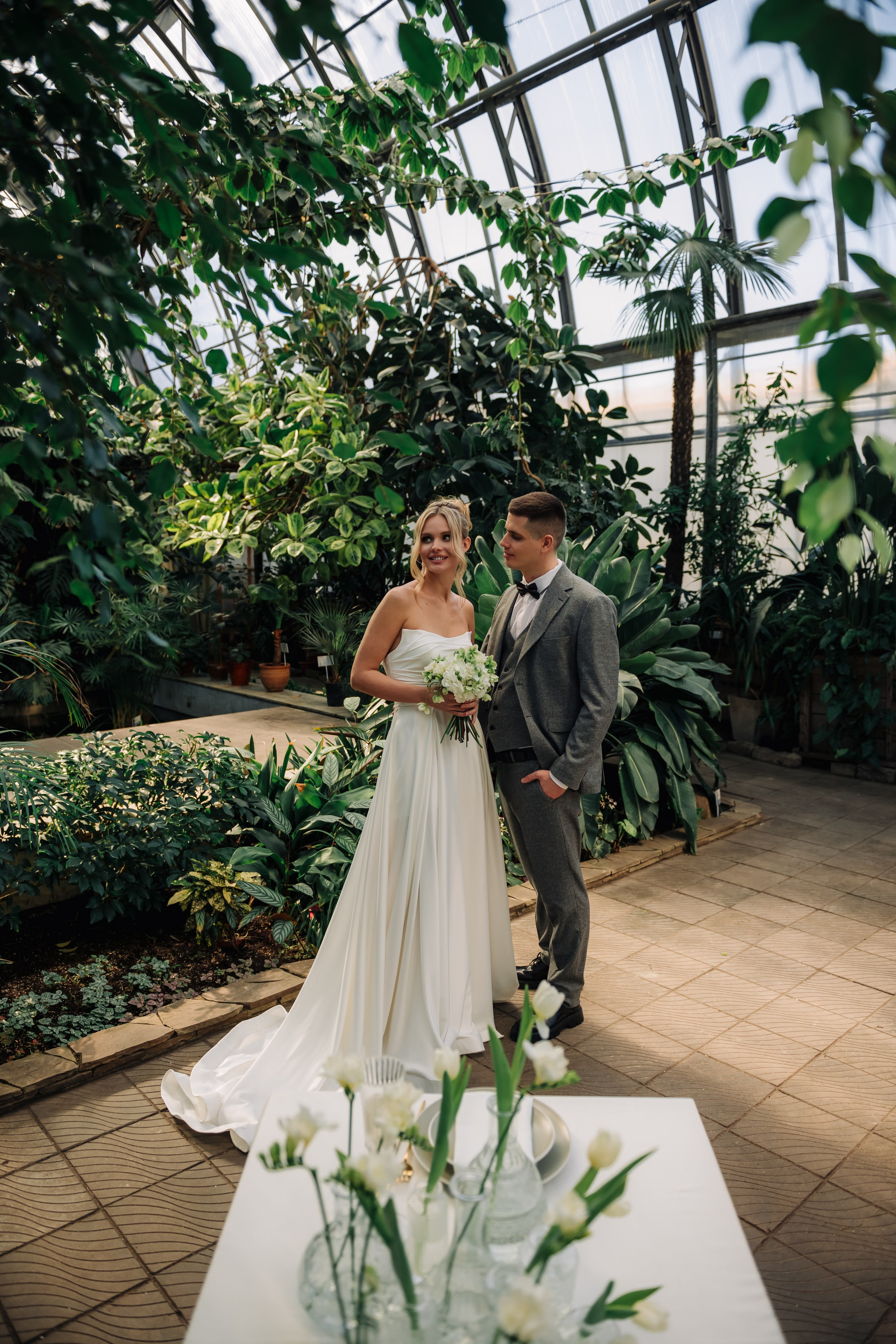 Михаил и Анастасия