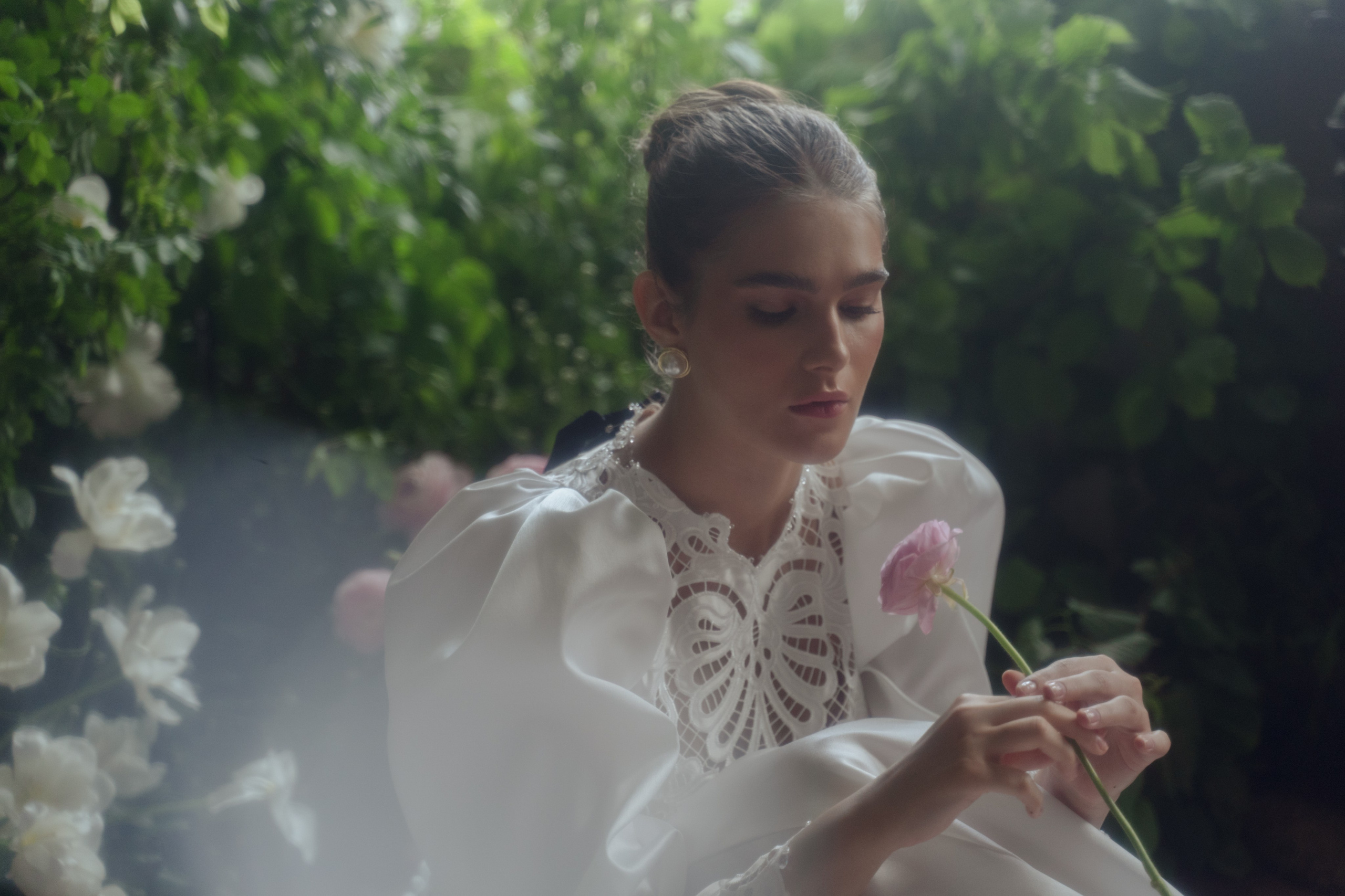 The Secret Garden. Портретный фотограф в Краснодаре Валерия Матирная