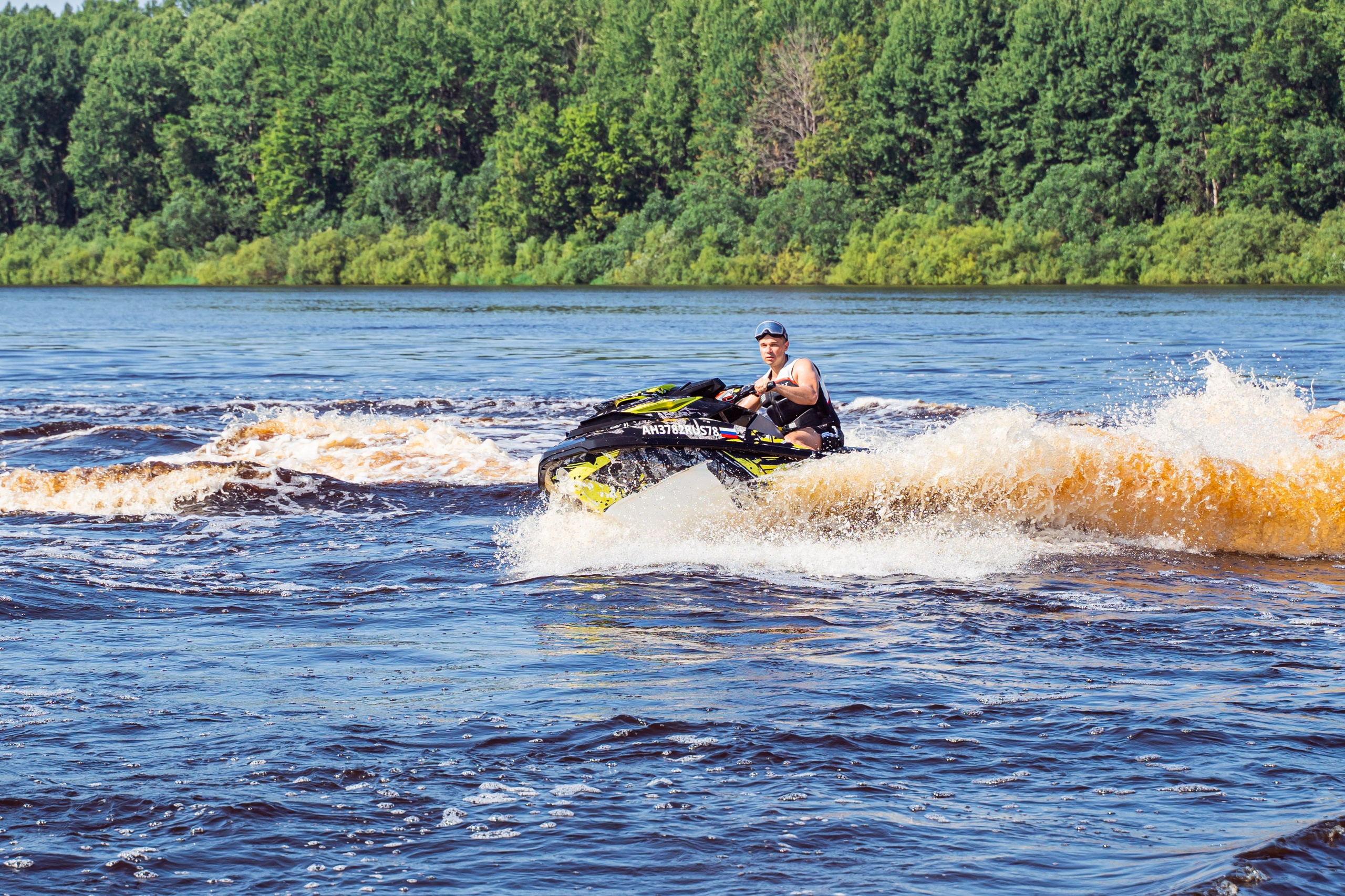 Гидровыезд -Великий Новгород. Свадебный, семейный, портретный, репортажный фотограф в Санкт-Петербурге