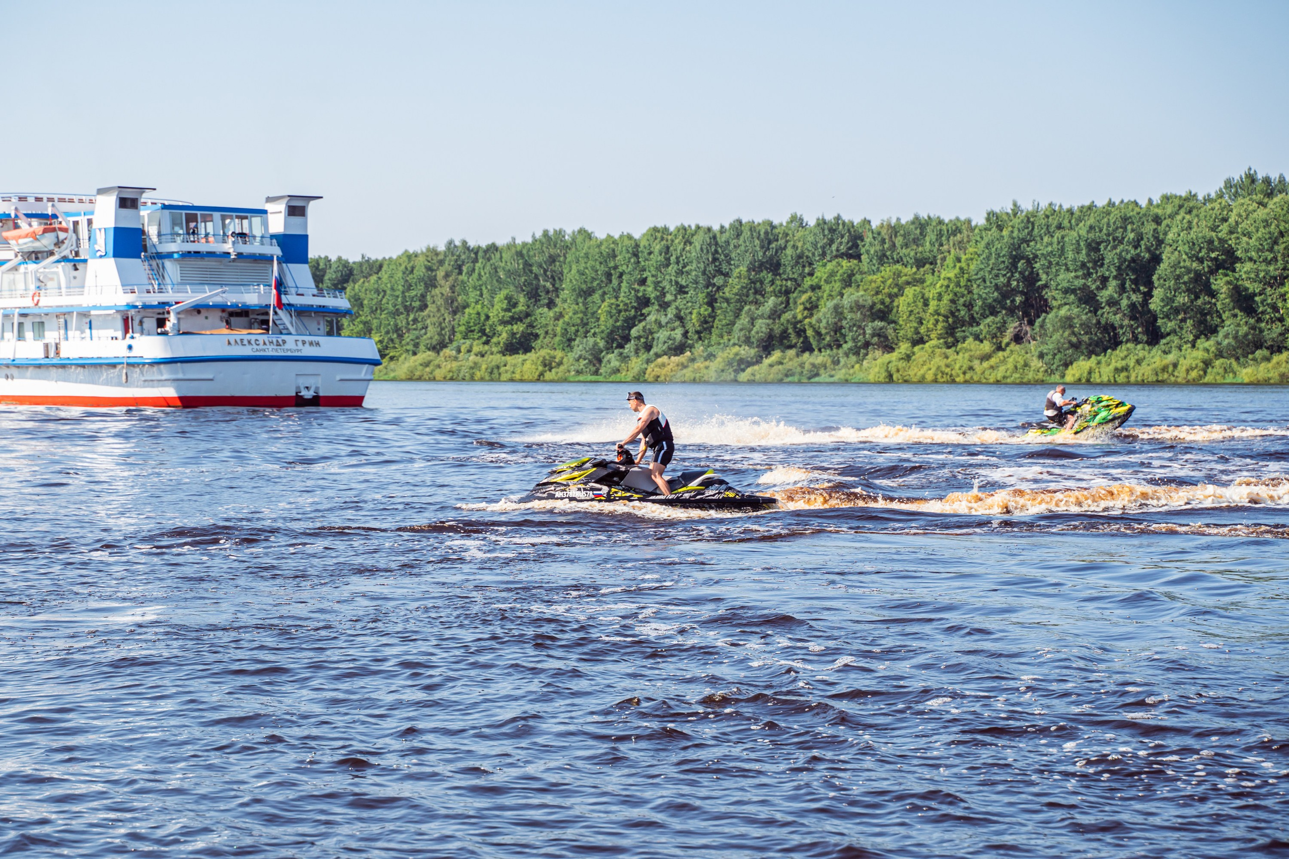 Гидровыезд -Великий Новгород. Свадебный, семейный, портретный, репортажный фотограф в Санкт-Петербурге