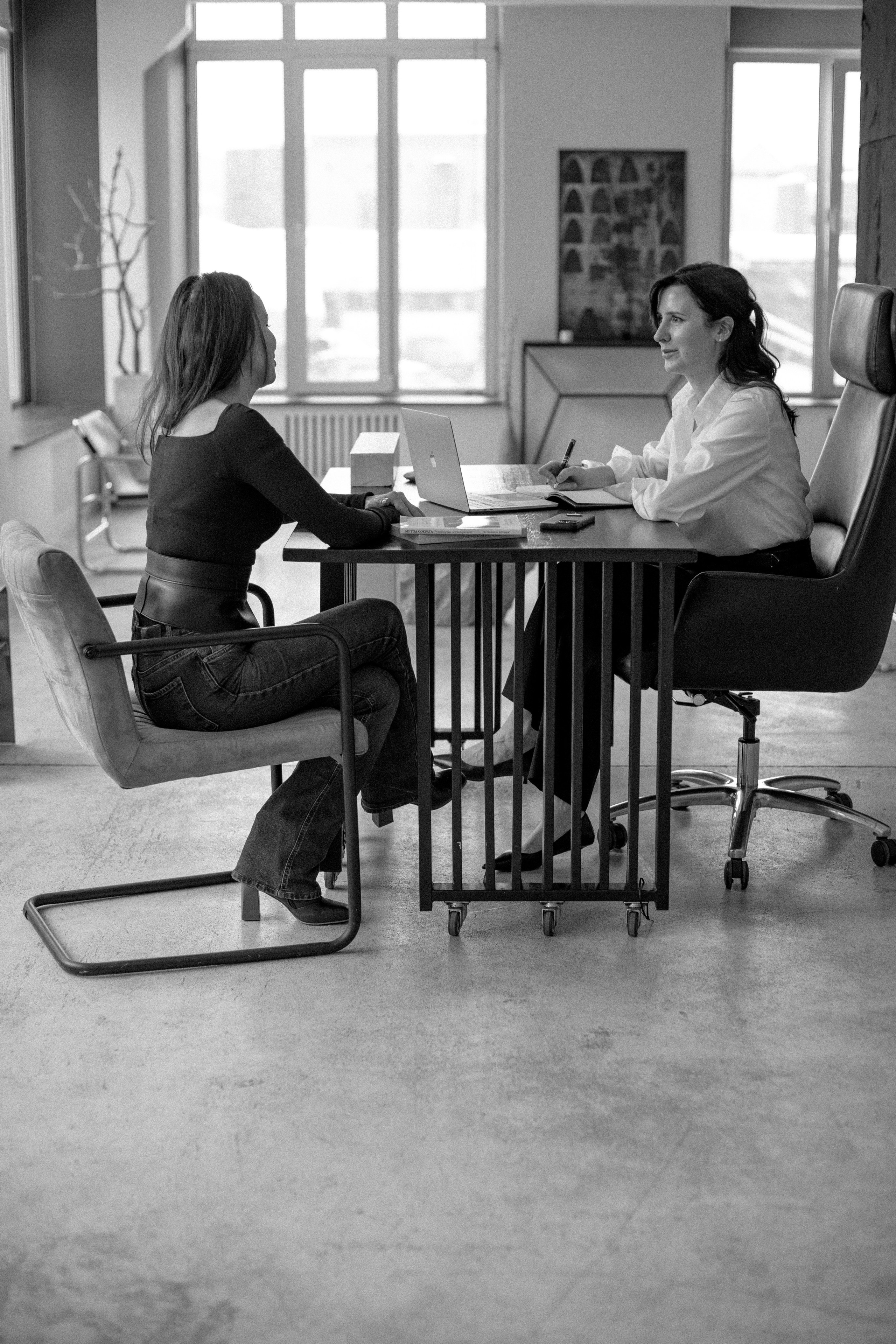 Психолог Жукович Оксана. Калай Юлия. Фотограф. Москва