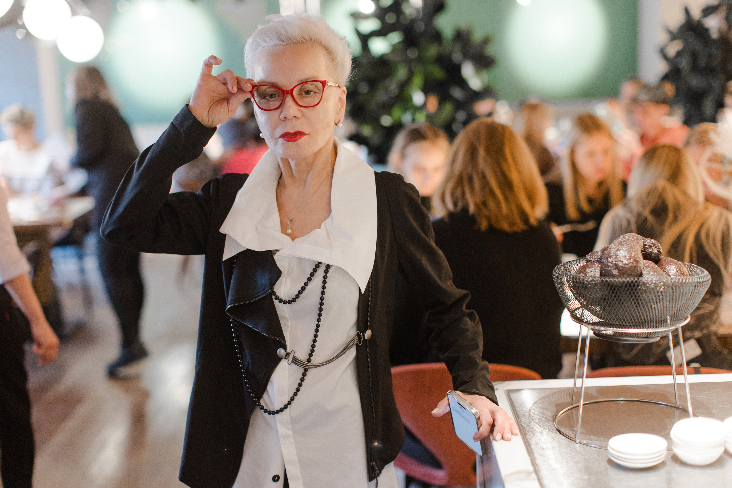 Бизнес-завтрак Wink. Алексей Дьяков. Photo • Video • Event