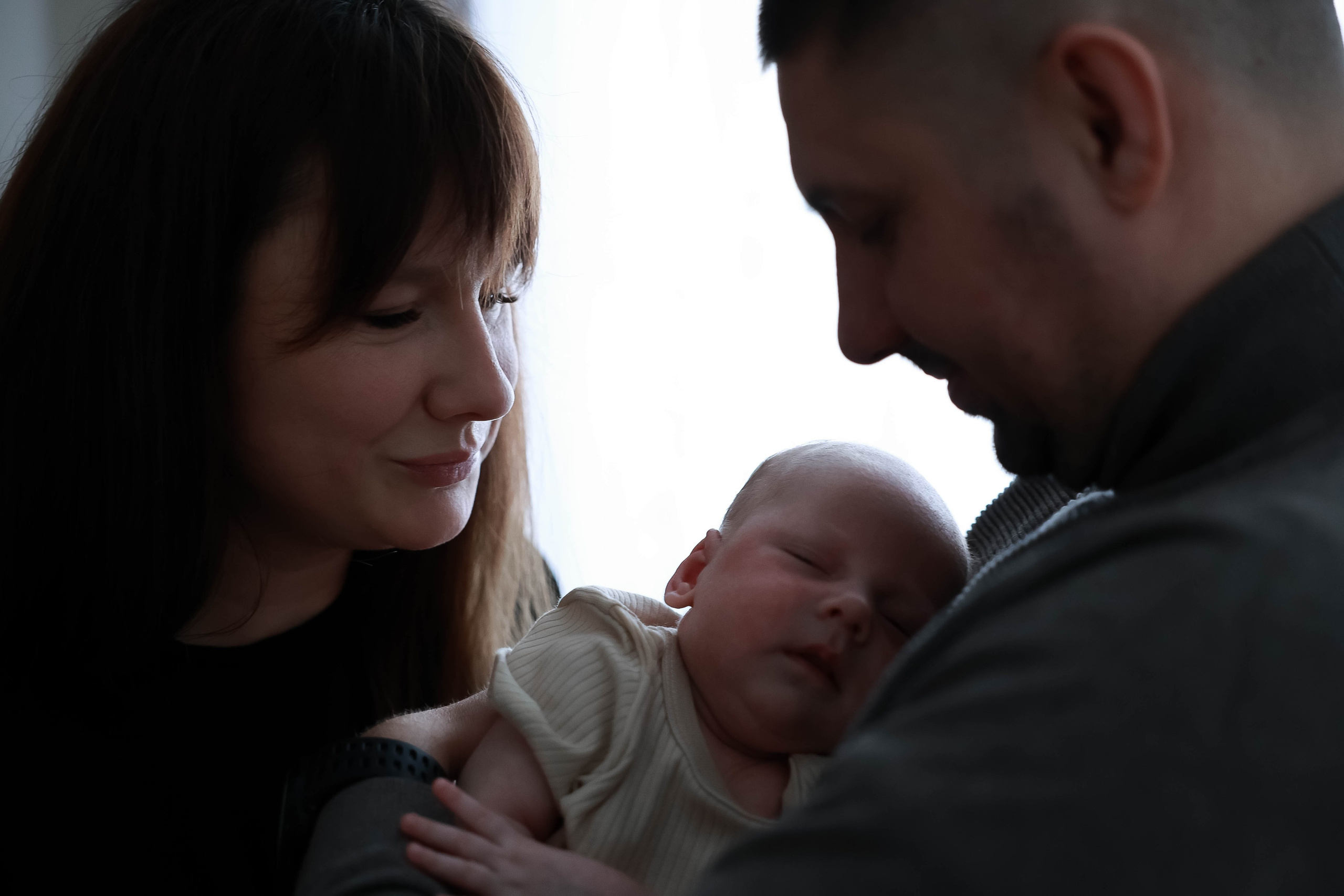 Маленький Рома. Маргарита Белугина — семейный и женский фотограф в Волгограде