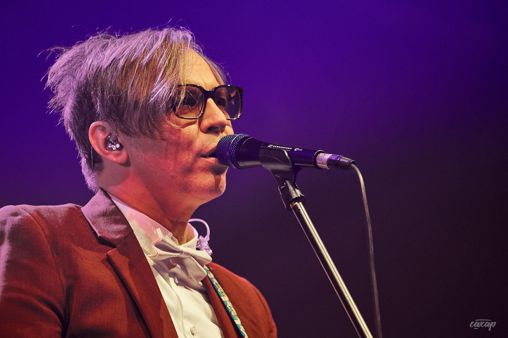 Мумий Тролль, фото с концерта в Екатеринбурге. Космос 2019 Фотограф в. Профессиональный фотограф в Екатеринбурге Юра Сахар