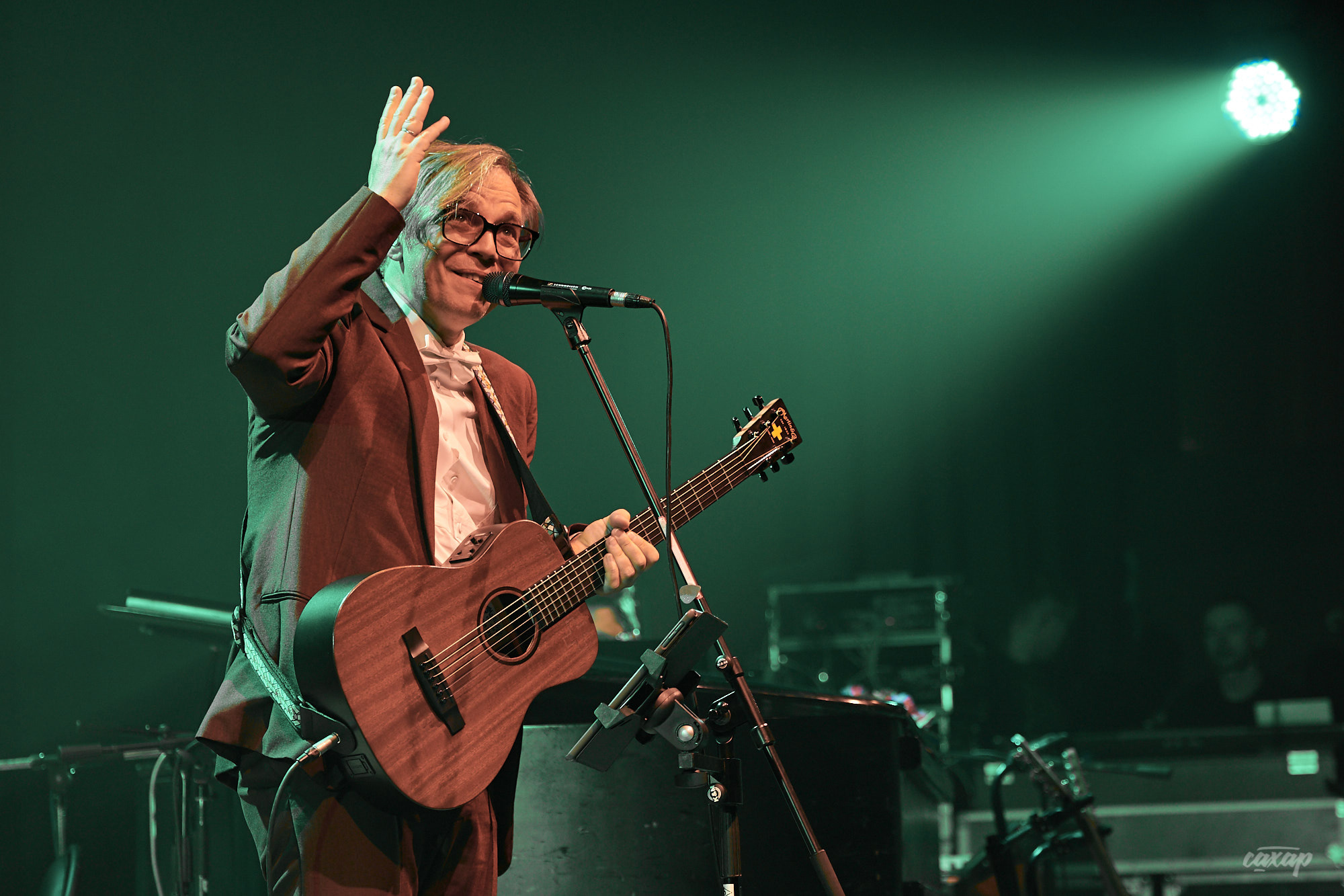 Мумий Тролль, фото с концерта в Екатеринбурге. Космос 2019 Фотограф в. Профессиональный фотограф в Екатеринбурге Юра Сахар