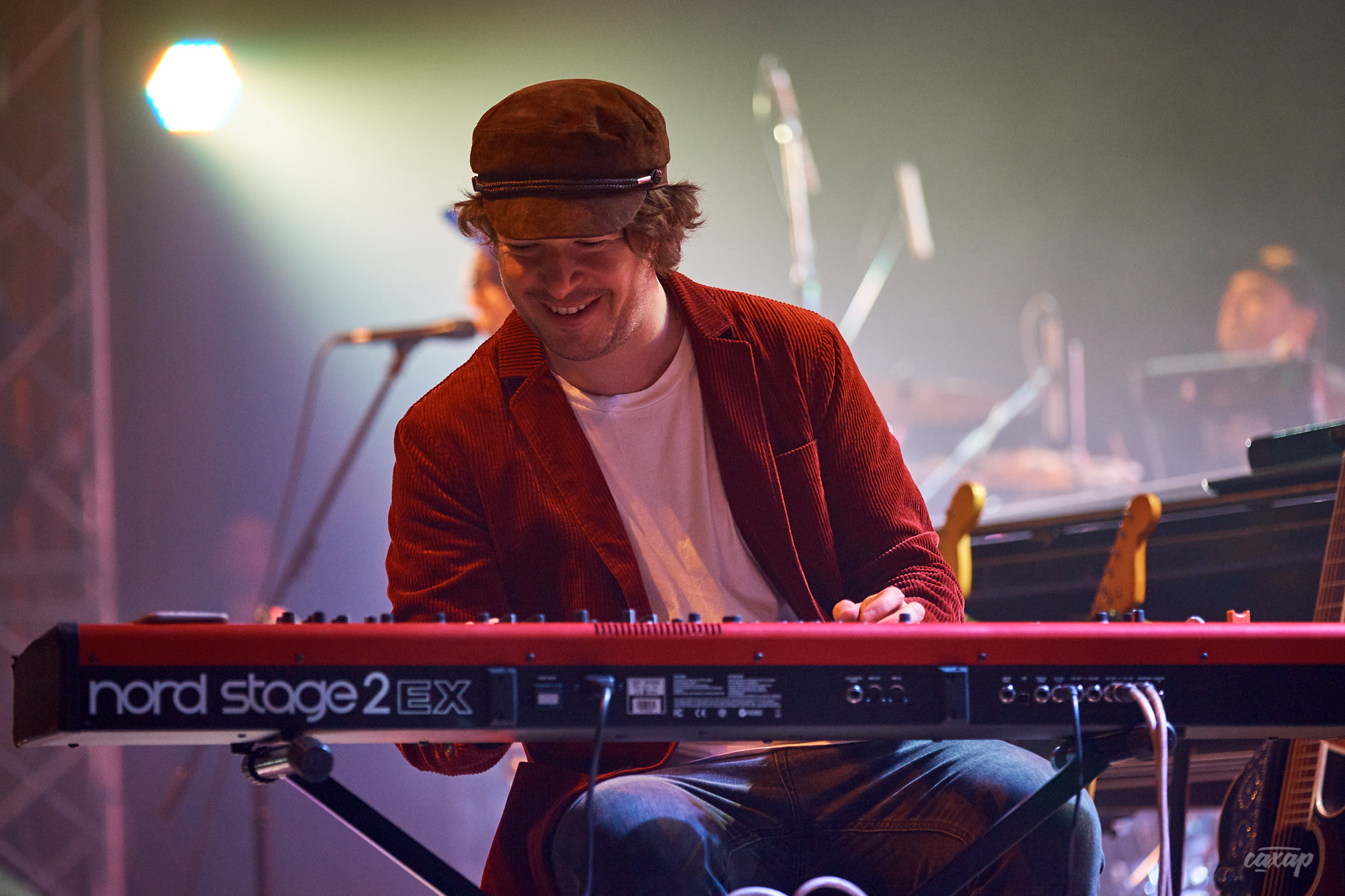 Мумий Тролль, фото с концерта в Екатеринбурге. Космос 2019 Фотограф в. Профессиональный фотограф в Екатеринбурге Юра Сахар