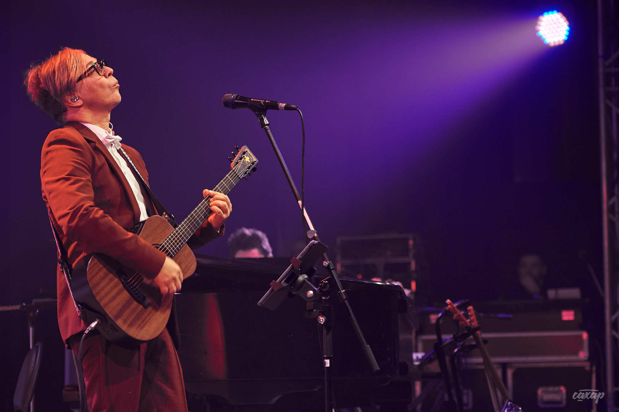 Мумий Тролль, фото с концерта в Екатеринбурге. Космос 2019 Фотограф в. Профессиональный фотограф в Екатеринбурге Юра Сахар