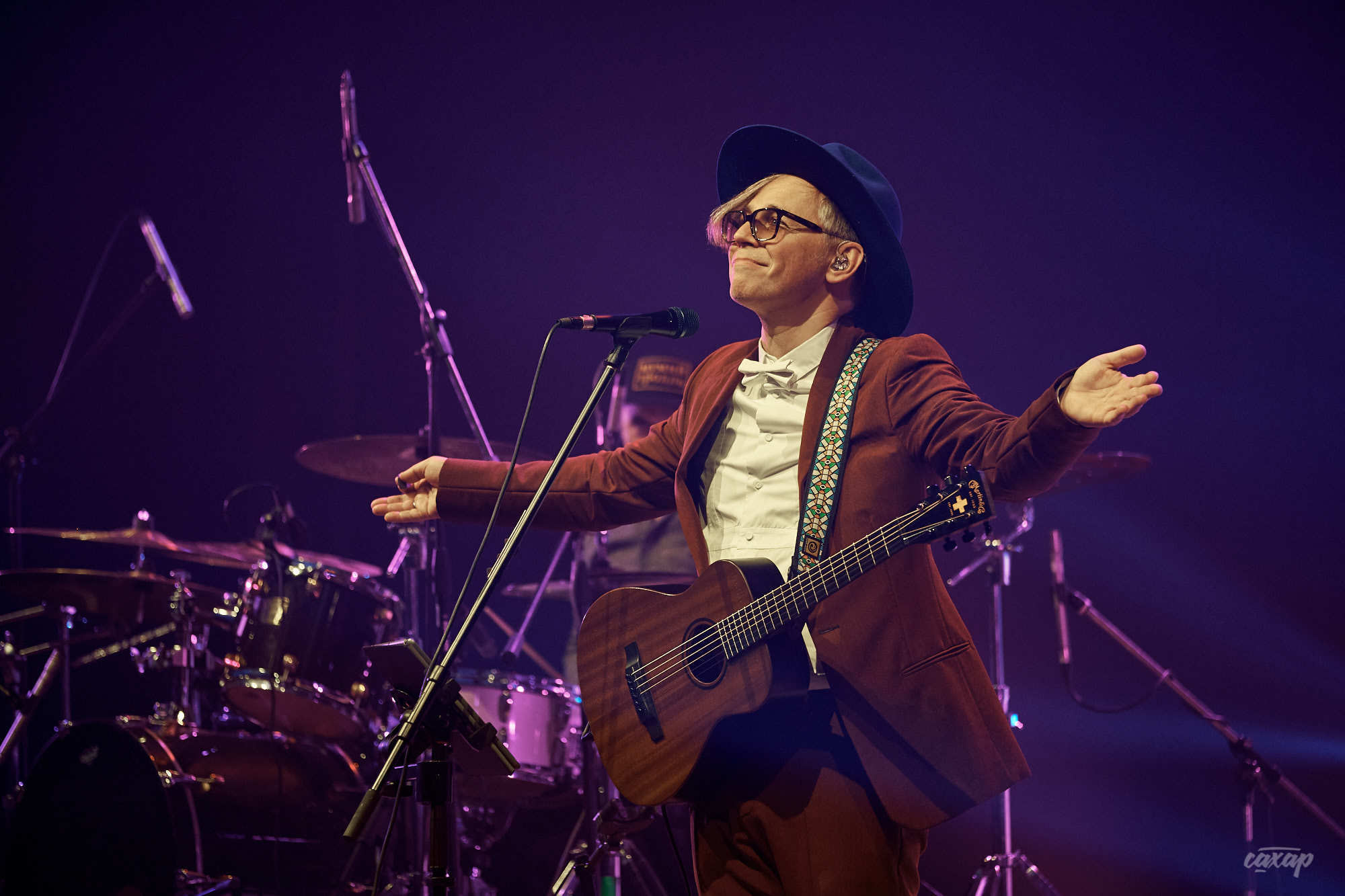 Мумий Тролль, фото с концерта в Екатеринбурге. Космос 2019 Фотограф в. Профессиональный фотограф в Екатеринбурге Юра Сахар