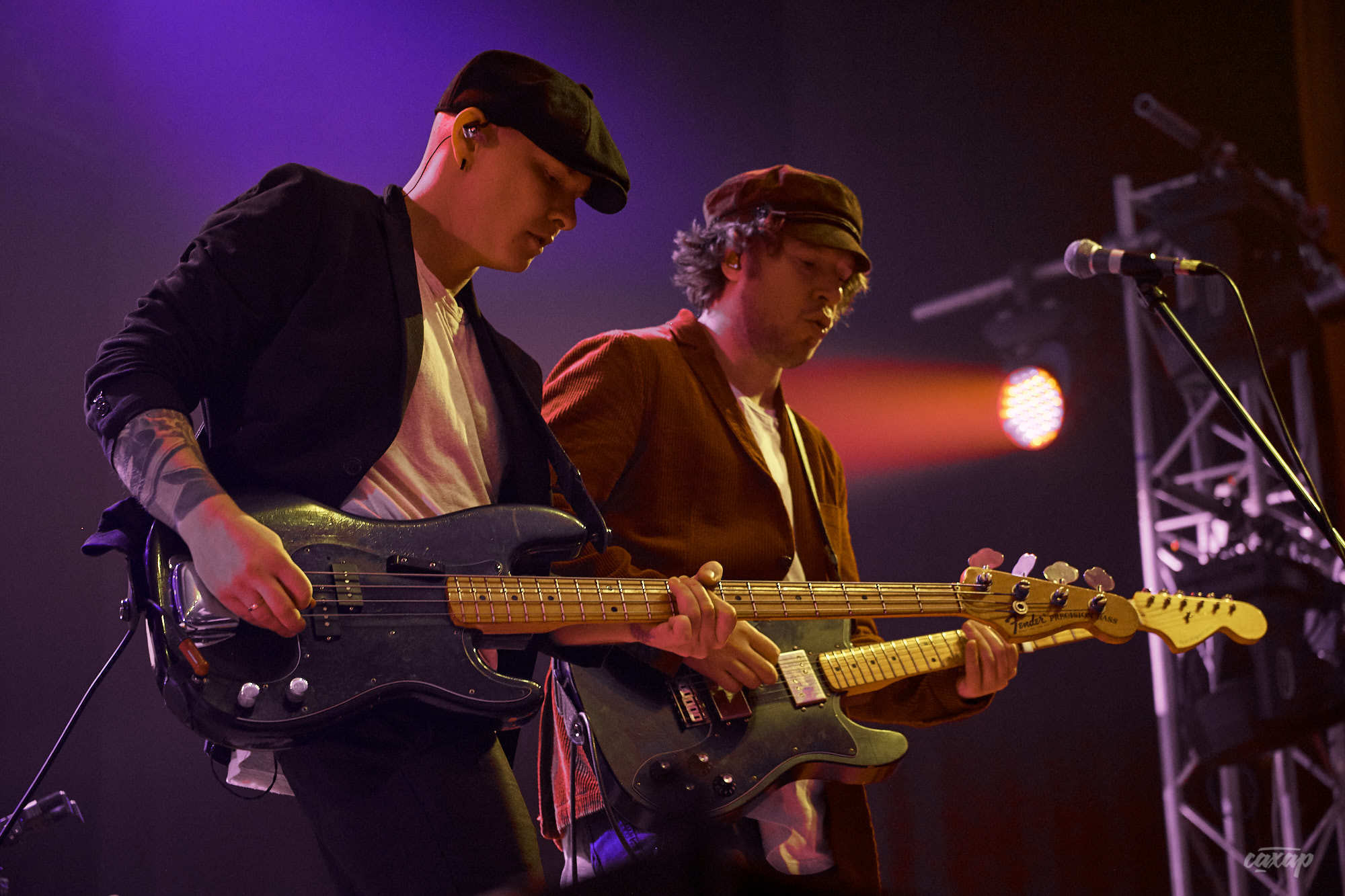 Мумий Тролль, фото с концерта в Екатеринбурге. Космос 2019 Фотограф в. Профессиональный фотограф в Екатеринбурге Юра Сахар