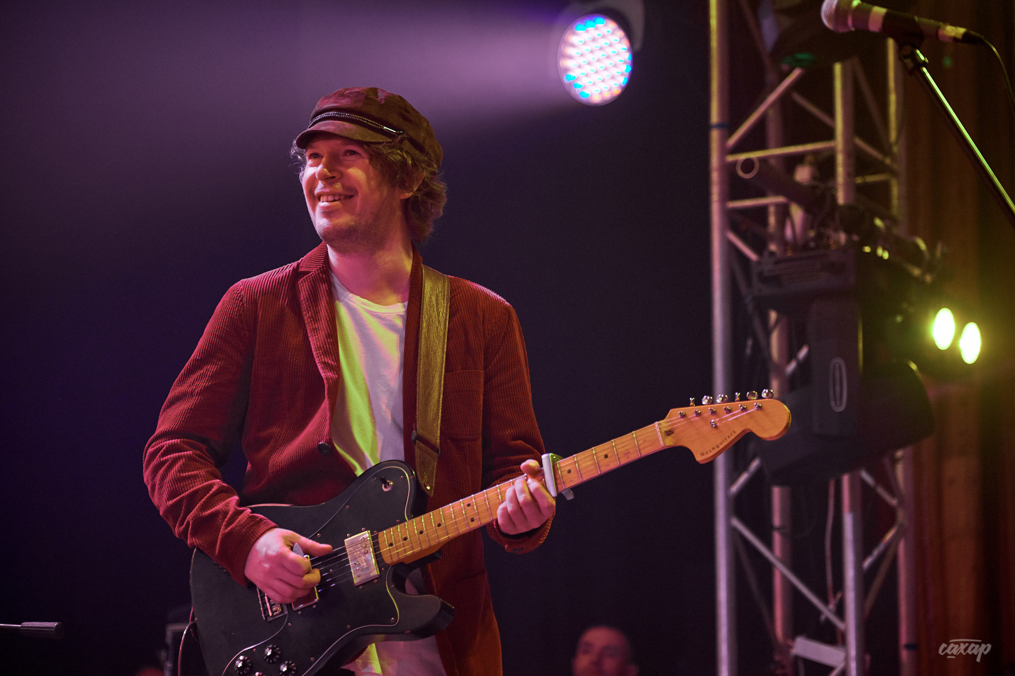 Мумий Тролль, фото с концерта в Екатеринбурге. Космос 2019 Фотограф в. Профессиональный фотограф в Екатеринбурге Юра Сахар