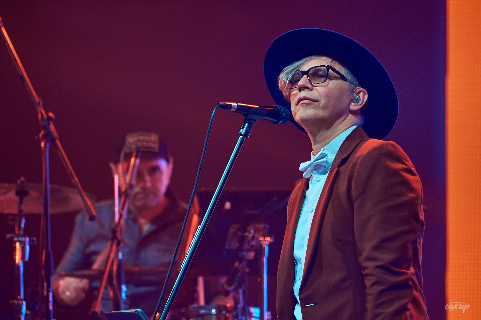 Мумий Тролль, фото с концерта в Екатеринбурге. Космос 2019 Фотограф в. Профессиональный фотограф в Екатеринбурге Юра Сахар