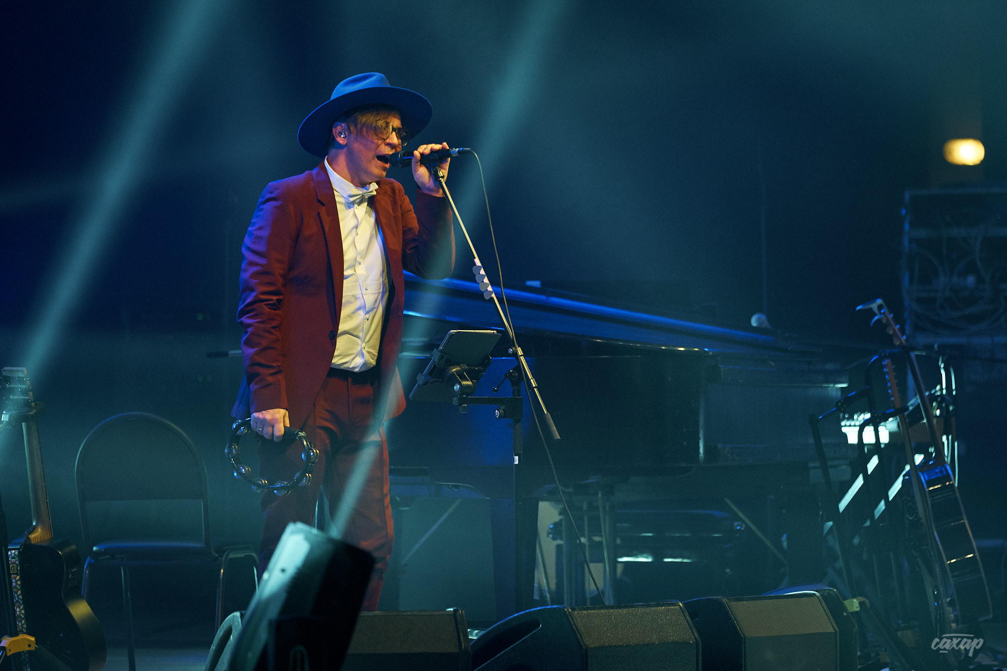 Мумий Тролль, фото с концерта в Екатеринбурге. Космос 2019 Фотограф в. Профессиональный фотограф в Екатеринбурге Юра Сахар