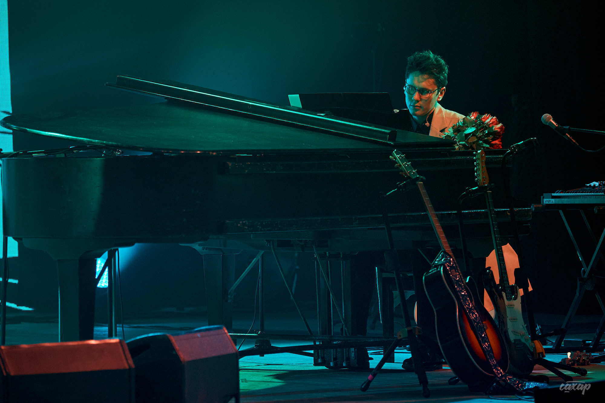 Мумий Тролль, фото с концерта в Екатеринбурге. Космос 2019 Фотограф в. Профессиональный фотограф в Екатеринбурге Юра Сахар