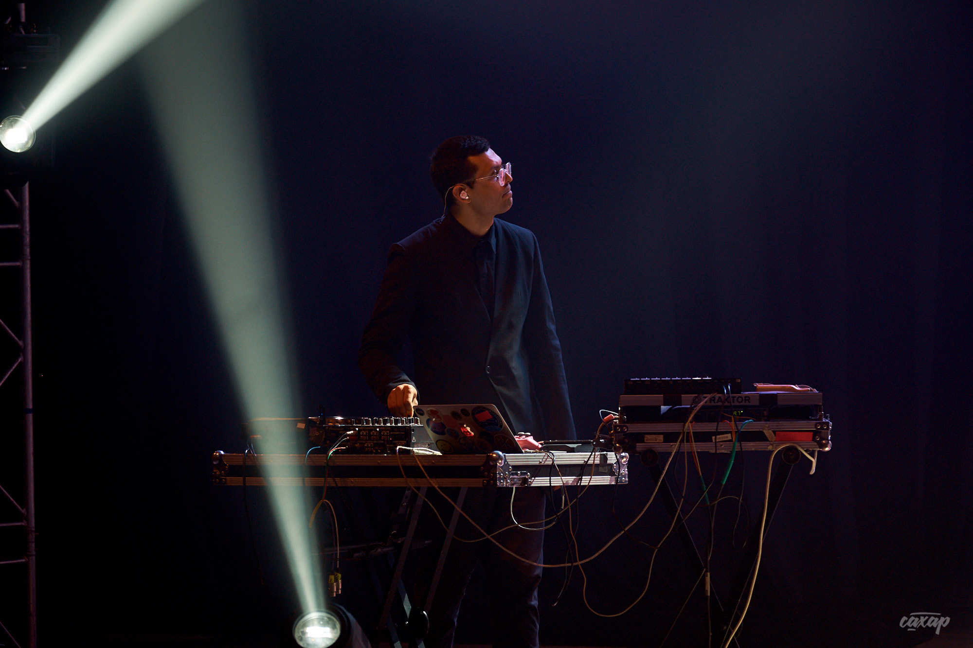 Мумий Тролль, фото с концерта в Екатеринбурге. Космос 2019 Фотограф в. Профессиональный фотограф в Екатеринбурге Юра Сахар