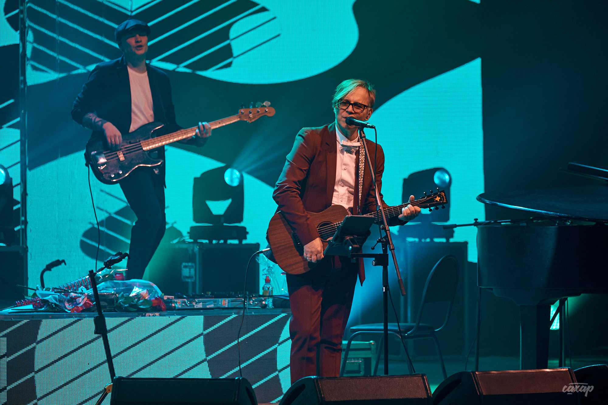 Мумий Тролль, фото с концерта в Екатеринбурге. Космос 2019 Фотограф в. Профессиональный фотограф в Екатеринбурге Юра Сахар