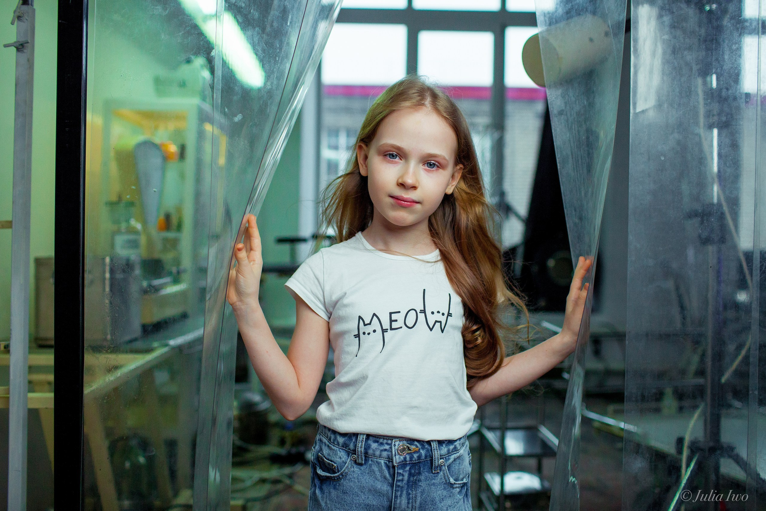 НеДетский портрет. Фотограф — Юлия Иво