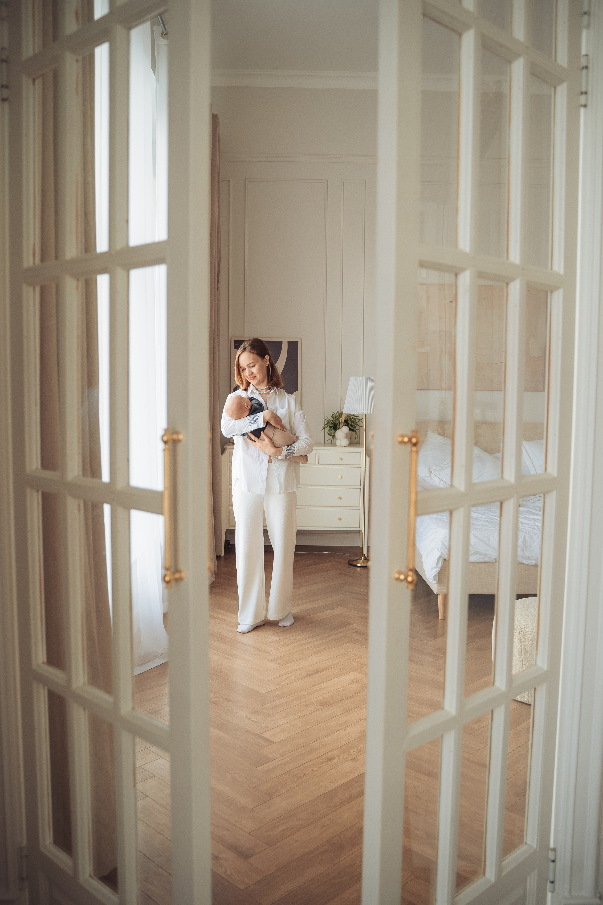 Семейная фотосессия. Фотограф и фотохудожник