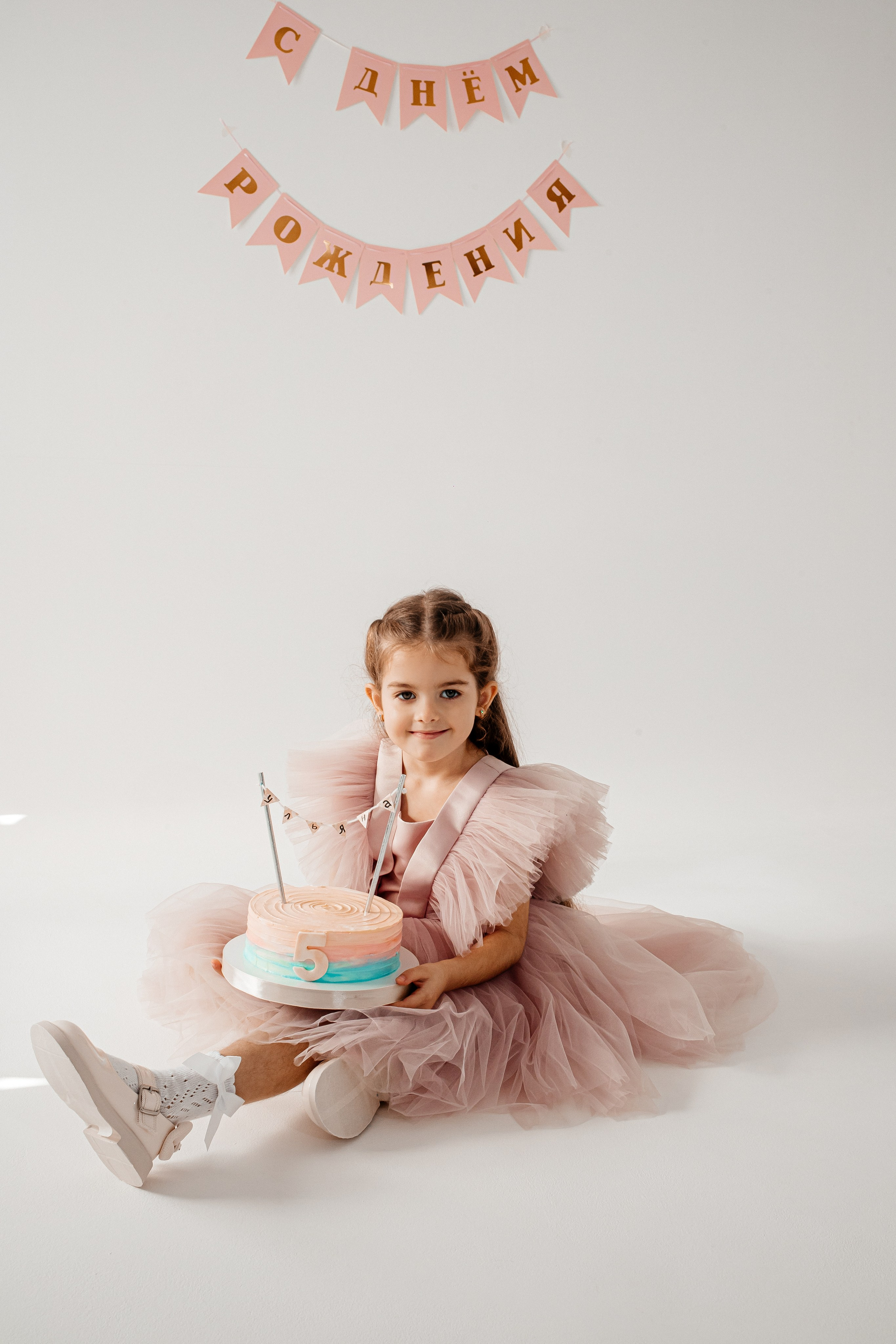Детское день рождение. Свадебный фотограф Кропоткин Краснодар