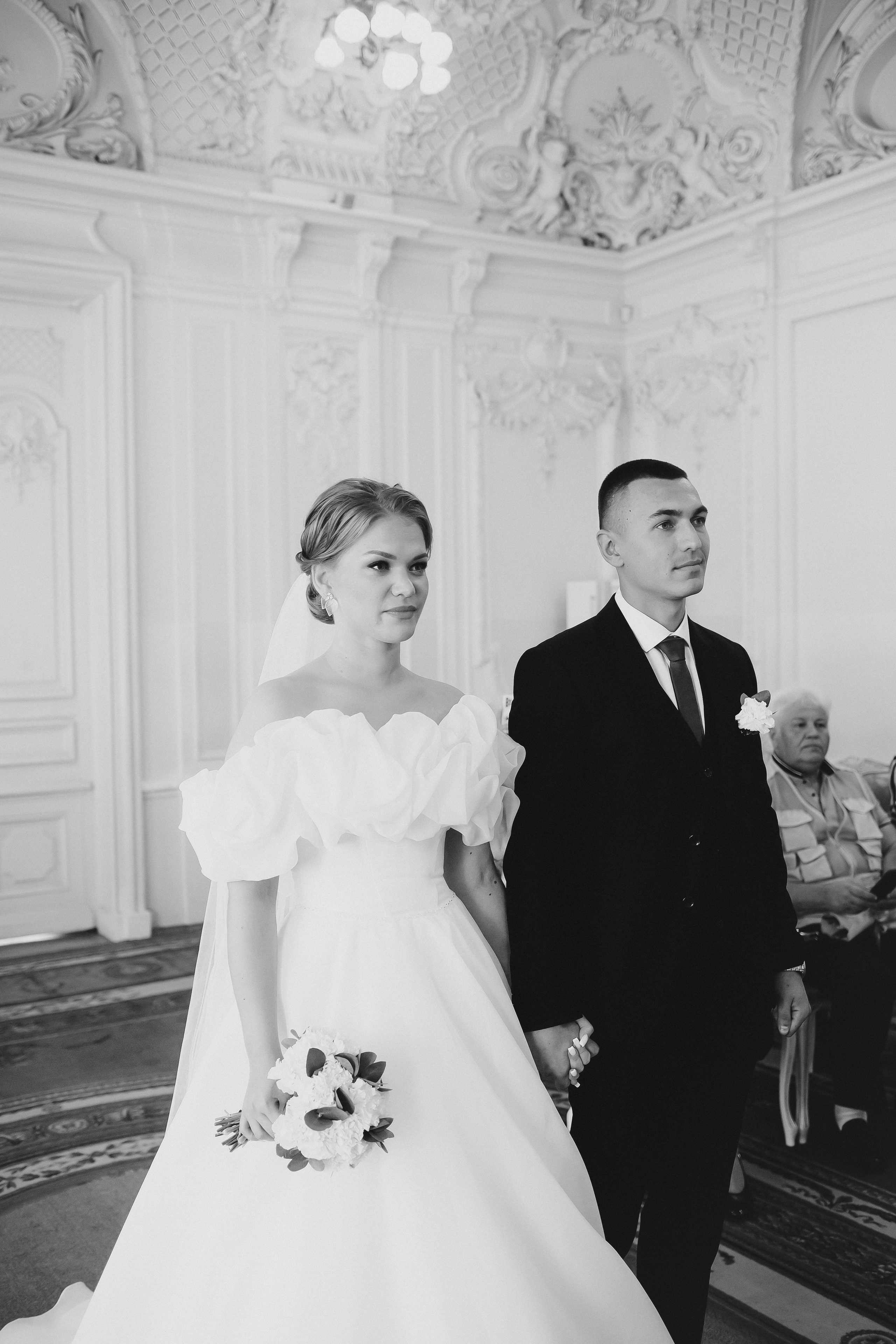 Артем & Александра. Анна Михайлова|Свадебный фотограф в Санкт-Петербурге