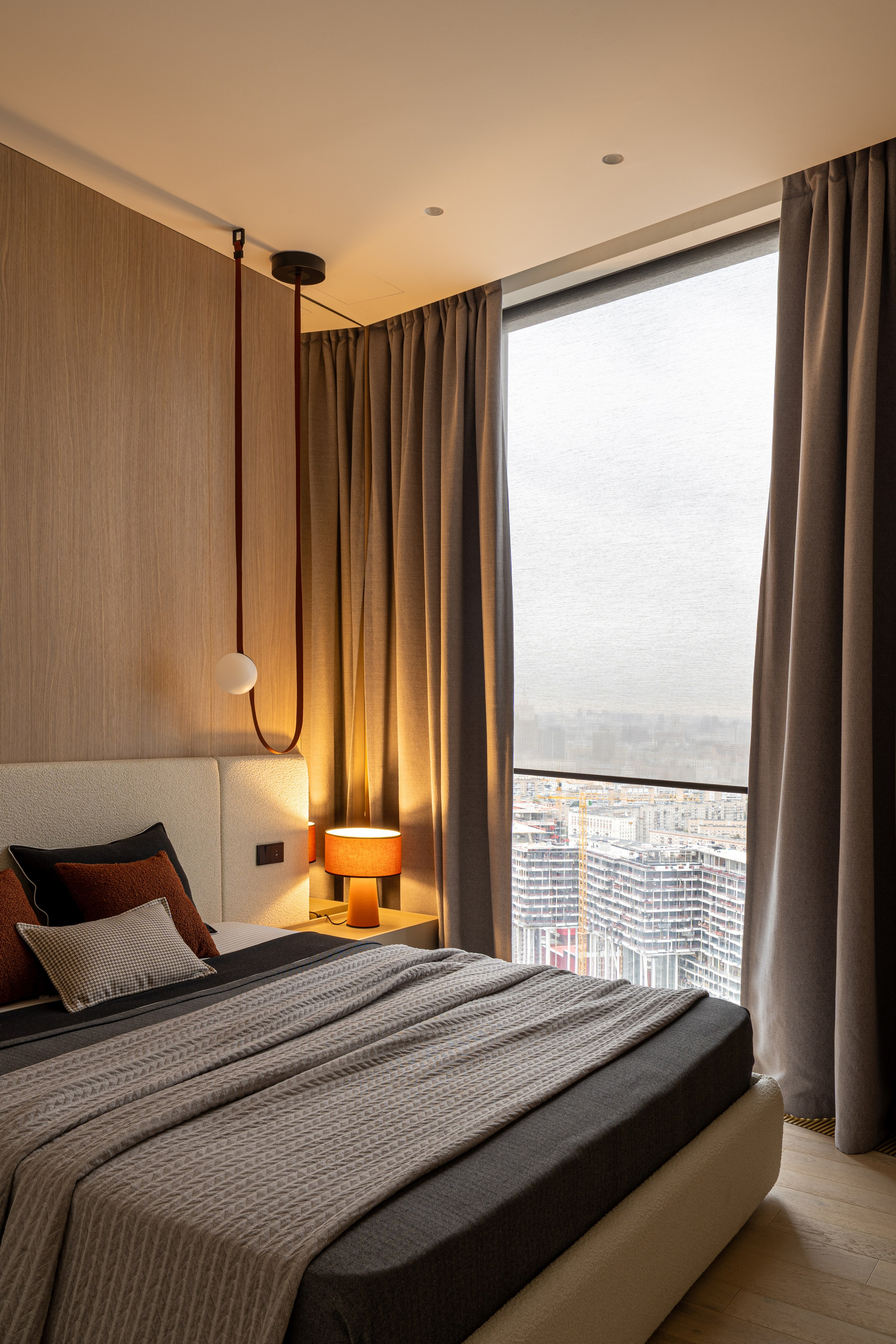 Capital towers. Архитектура дизайн фотография