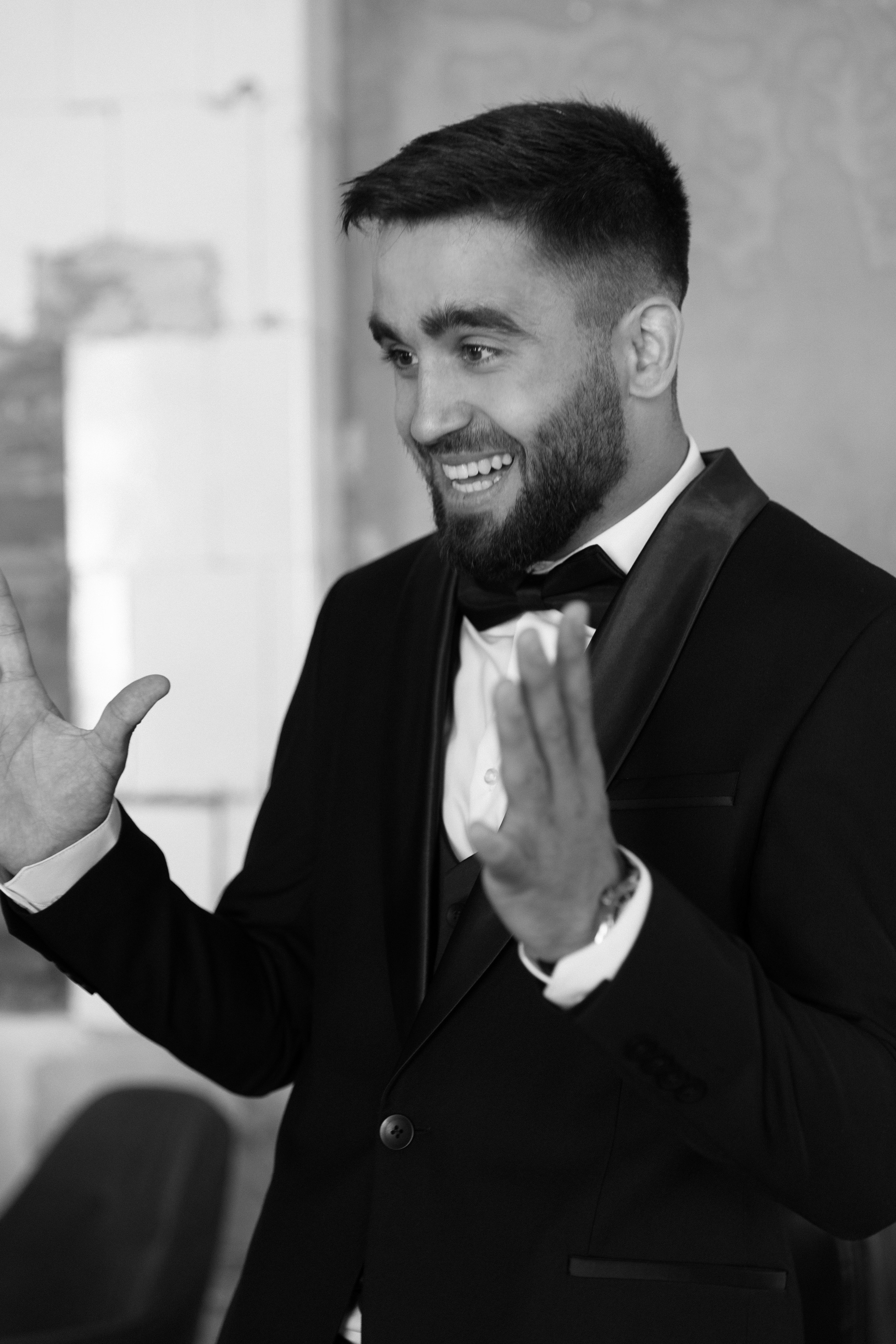 Даша и Тахир. Фотограф Нижний Новгород