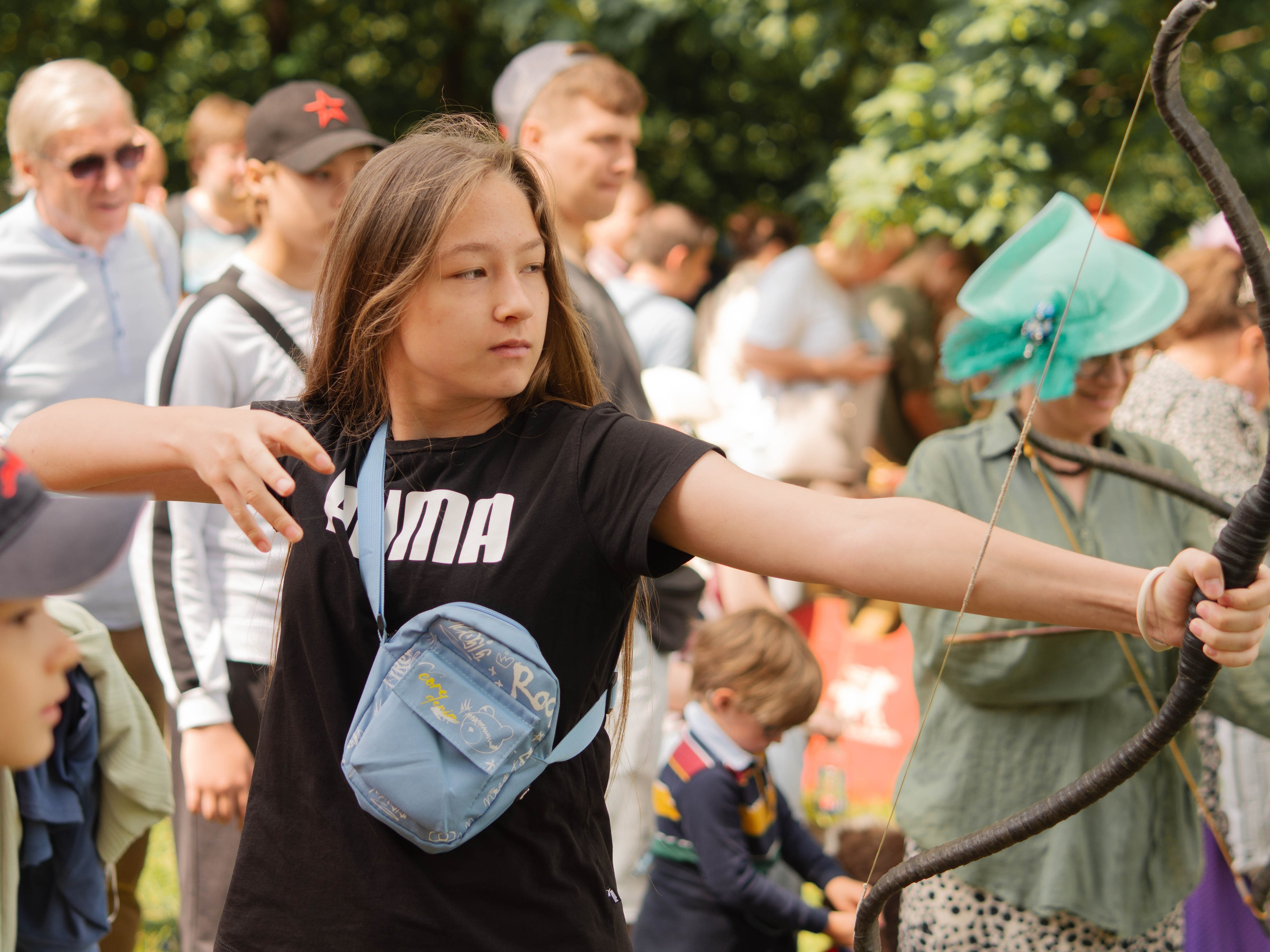 Фестиваль ВРЕМЕНА И ЭПОХИ. Фотохудожник Москва