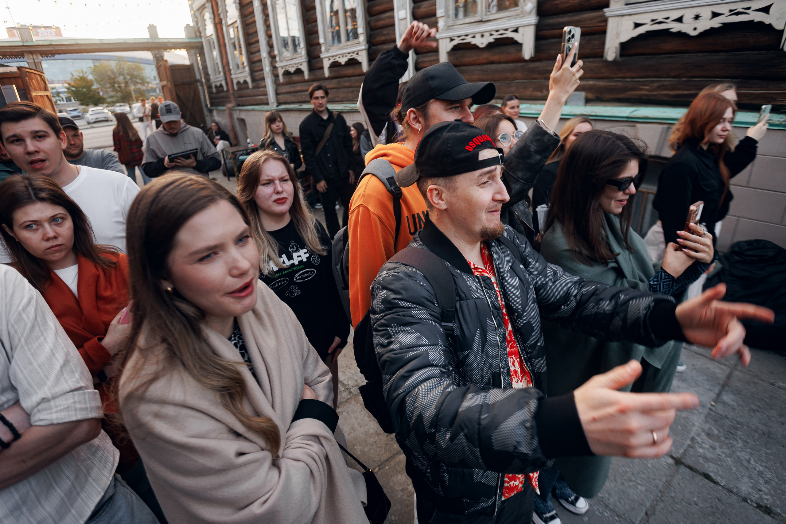 Концерт blazerboe