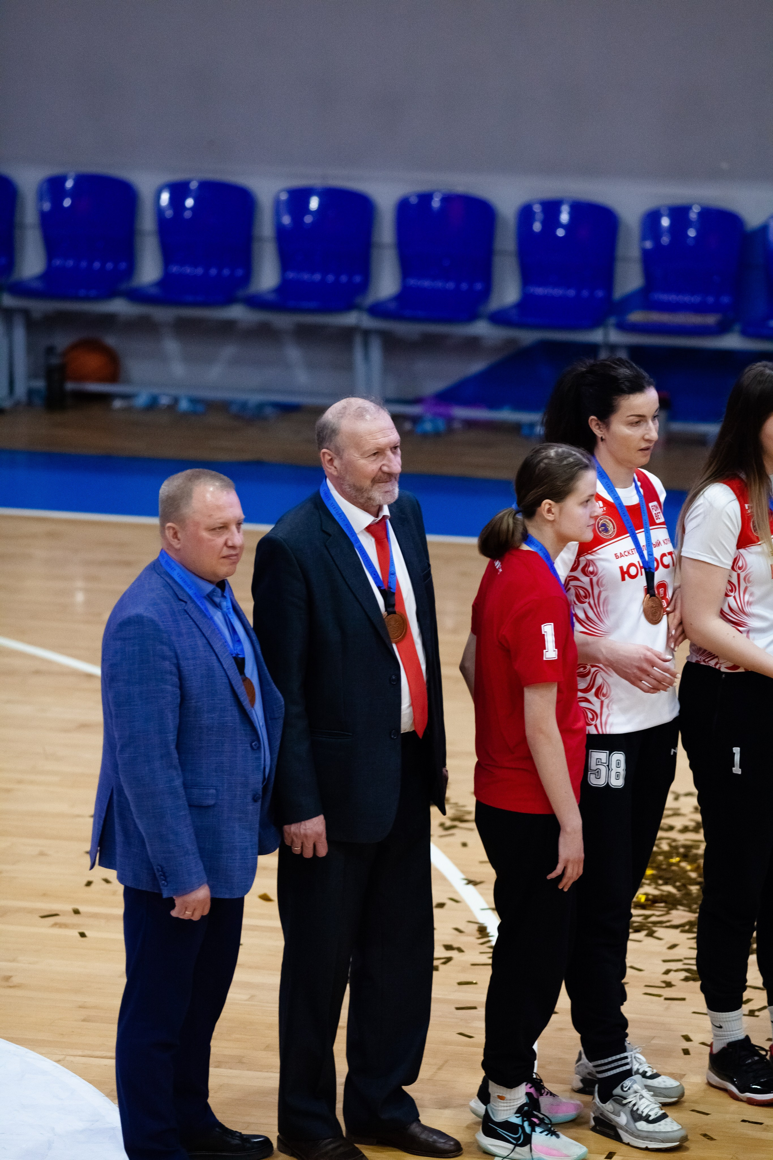 Награждение. Фотография