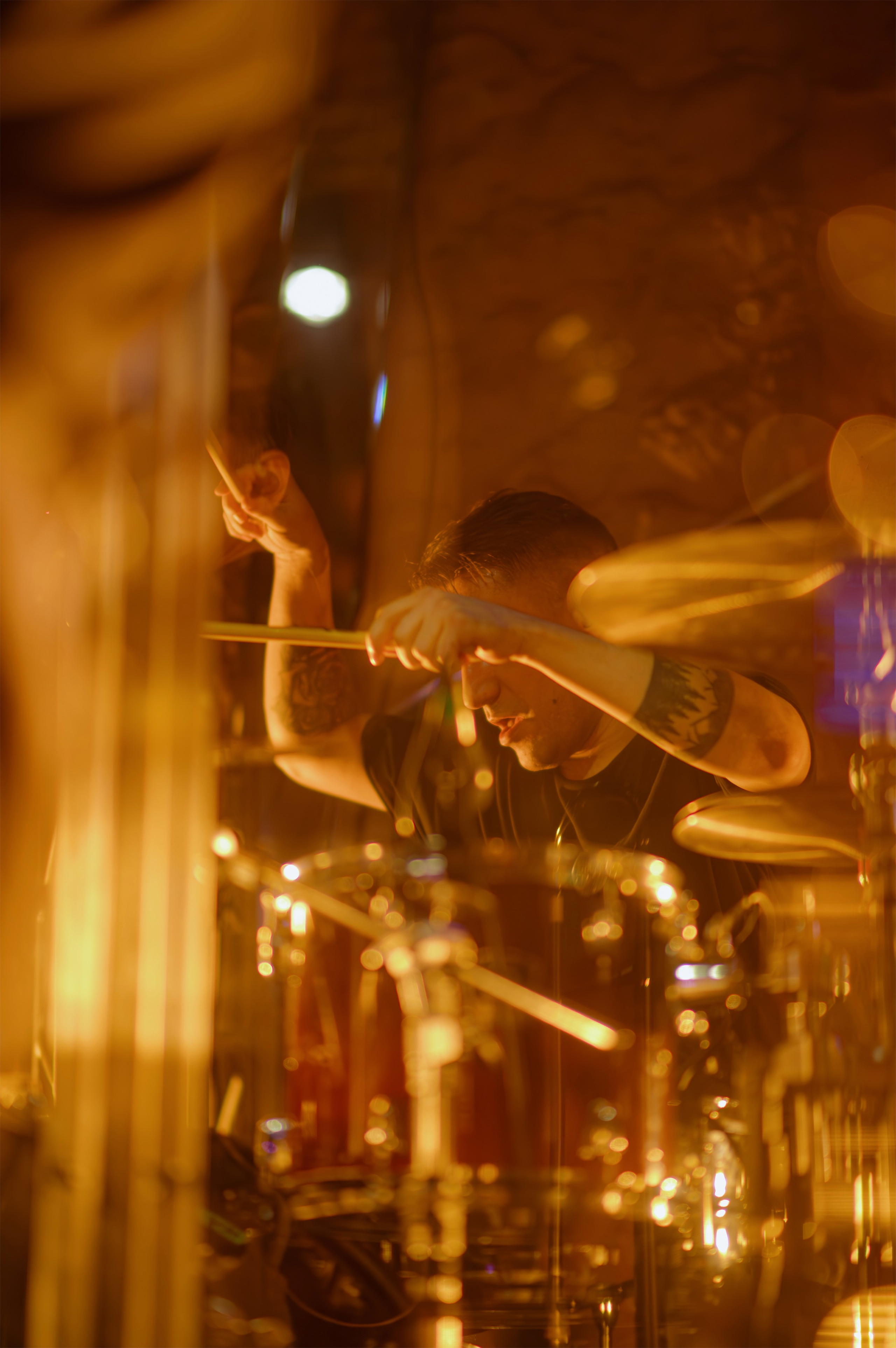 Душевный концертный репортаж для Аффинаж. Контент фотограф Илья Урс