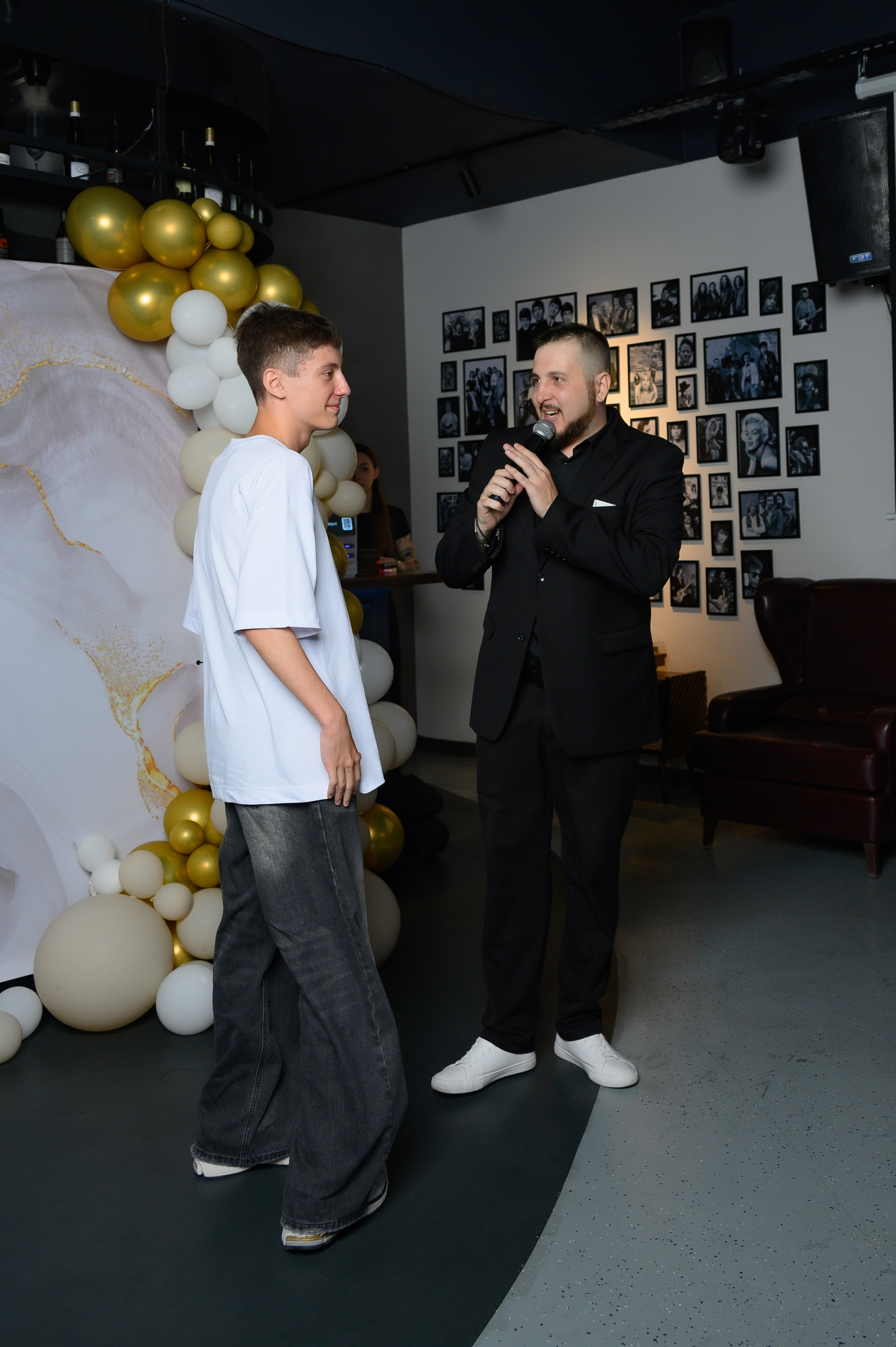 Выпускной 9 кл 2025. Семейный и детский фотограф в Новороссийске Лебедева Елена