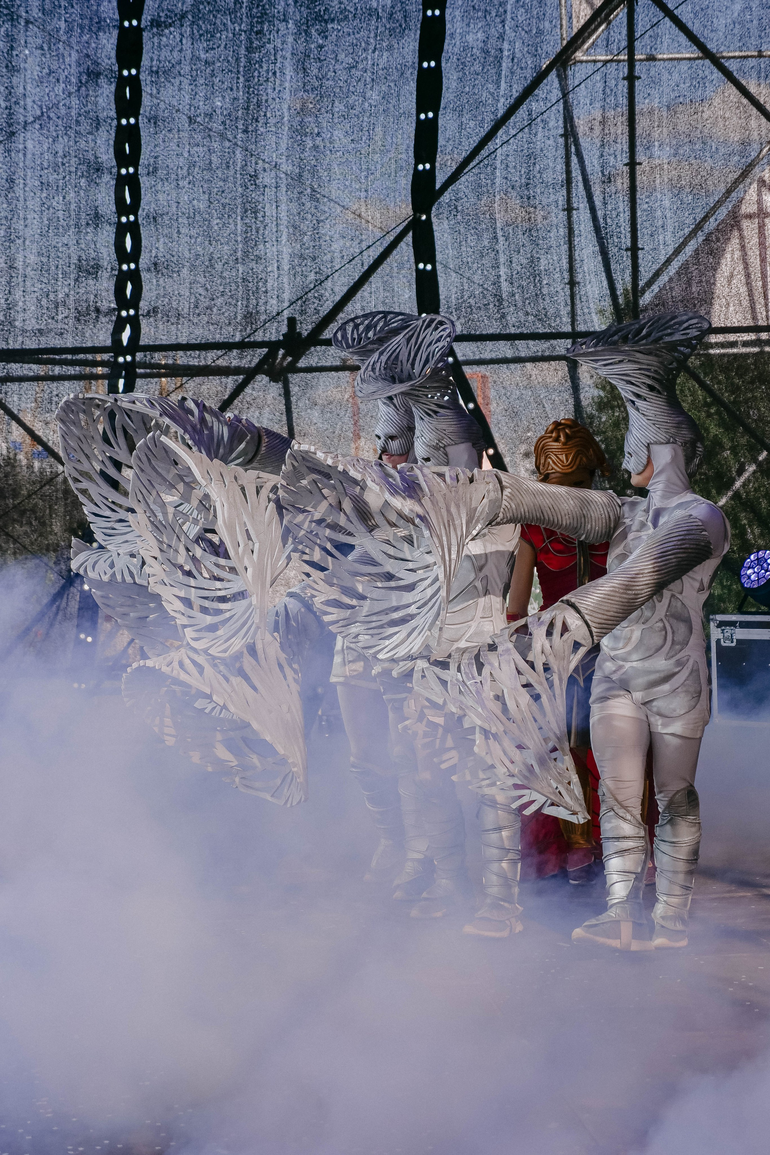 Театр «Трикстер» в Нижневартовске. Фотограф / видеограф в Москве и Сочи Sofia Riversong