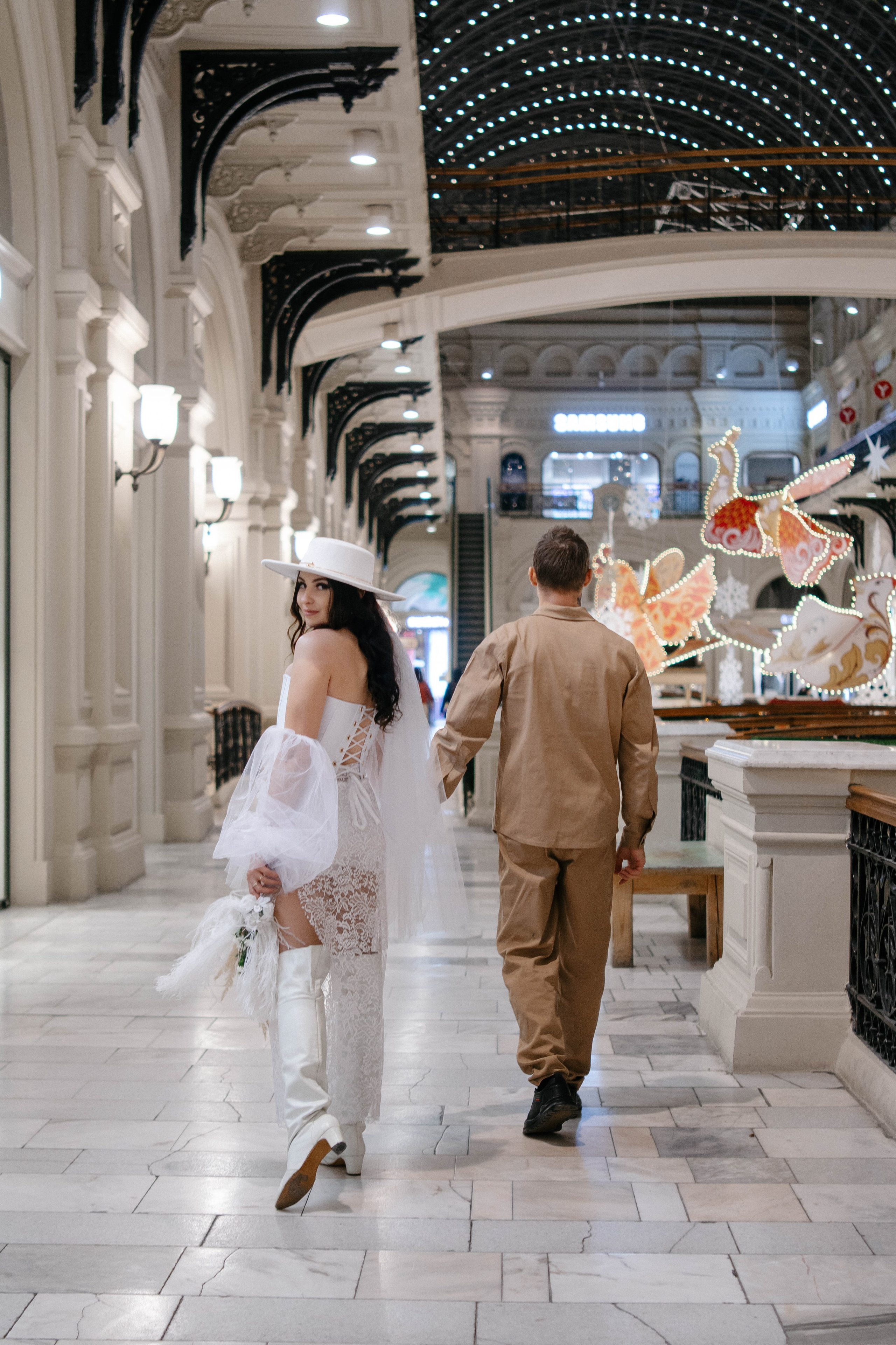 Илья & Галина. Фотограф / видеограф в Москве и Сочи Sofia Riversong