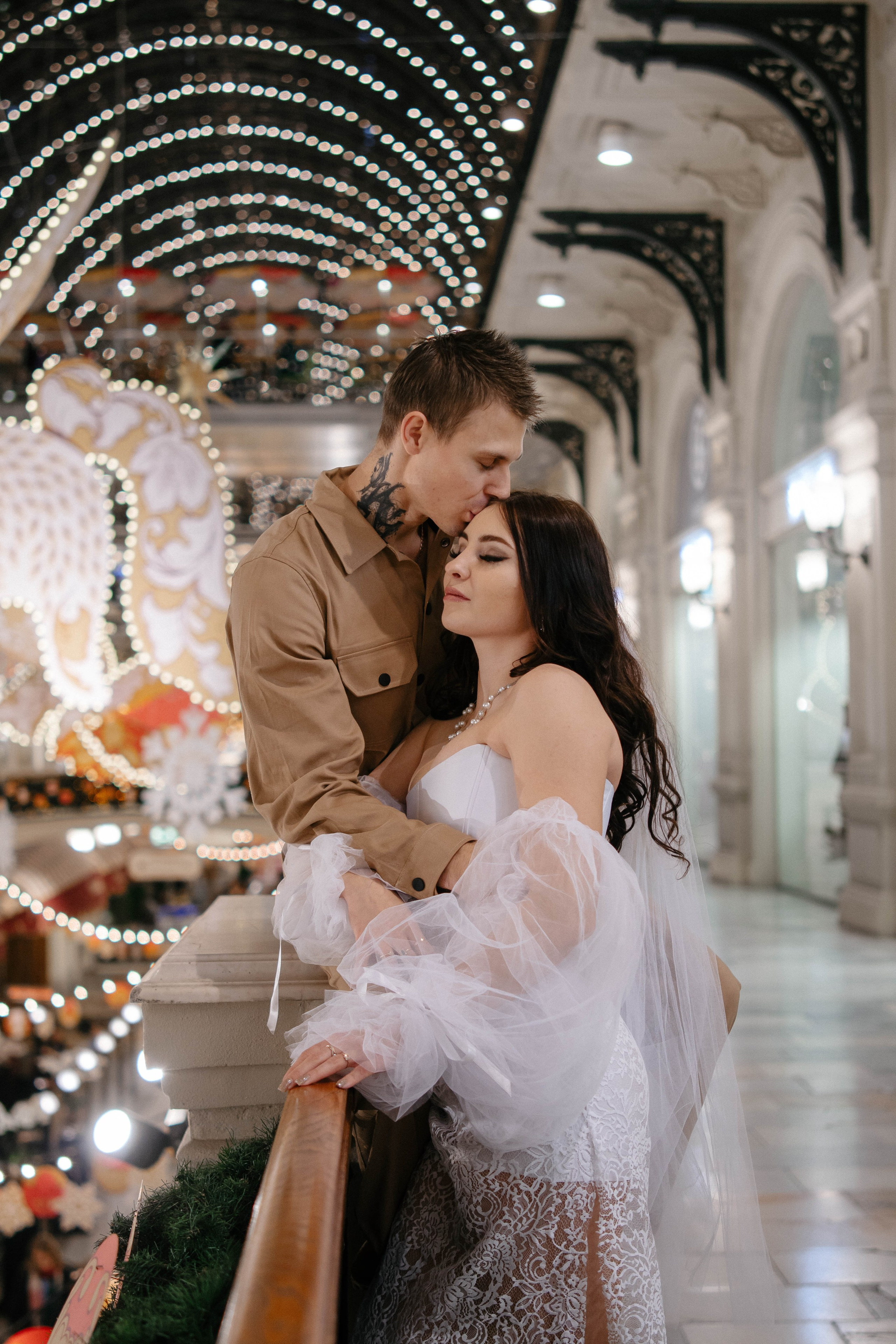 Илья & Галина. Фотограф / видеограф в Москве и Сочи Sofia Riversong