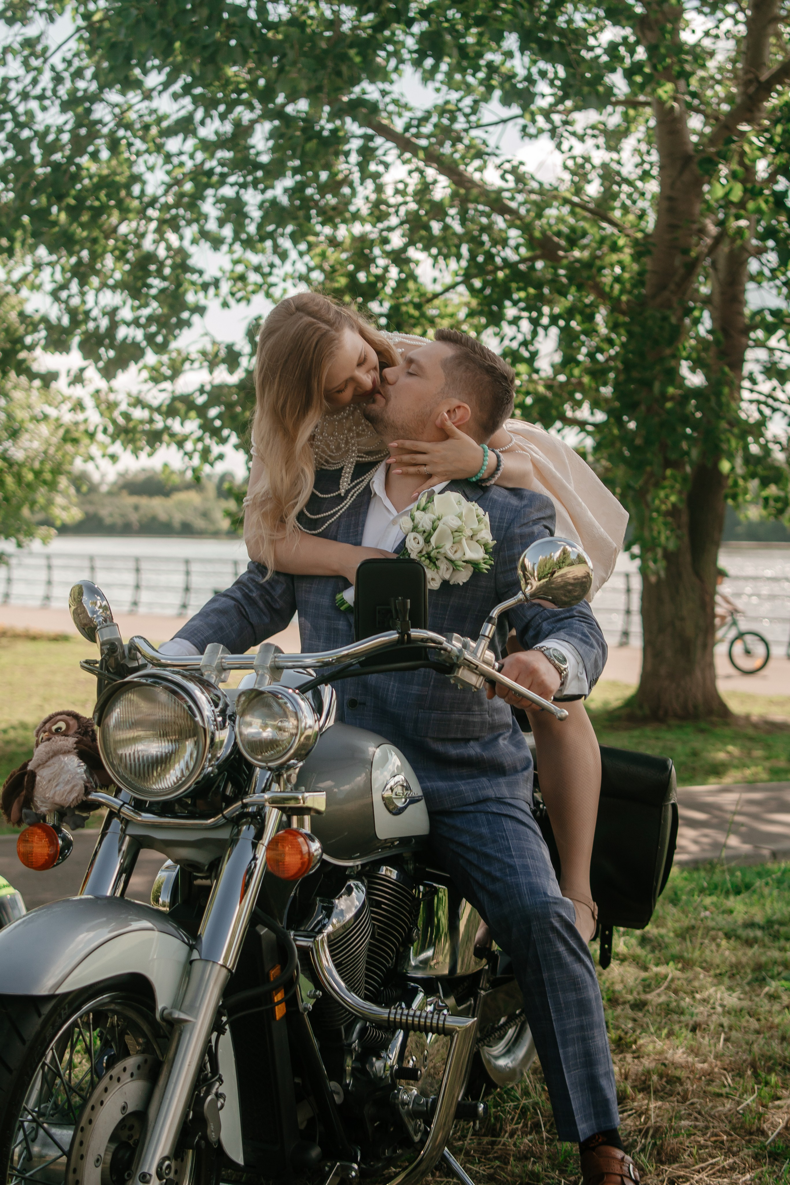 Анна & Владимир. Фотограф / видеограф в Москве и Сочи Sofia Riversong