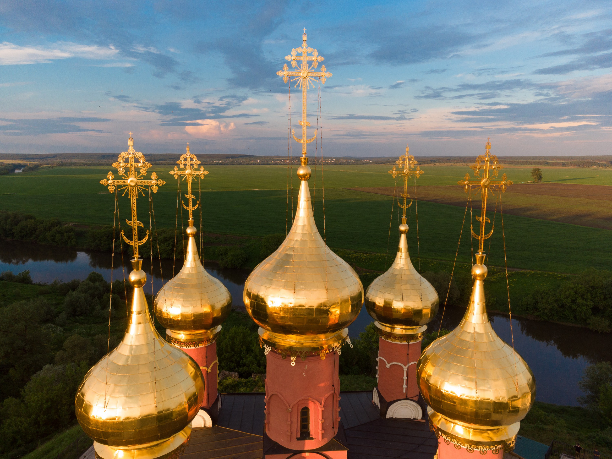 Белёв. Фотограф и видеооператор в Туле | Даниил Рыбак