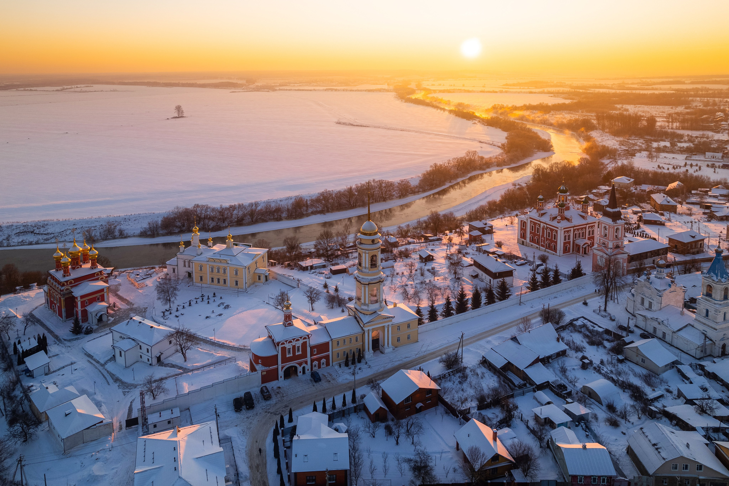 Белёв. Фотограф и видеооператор в Туле | Даниил Рыбак
