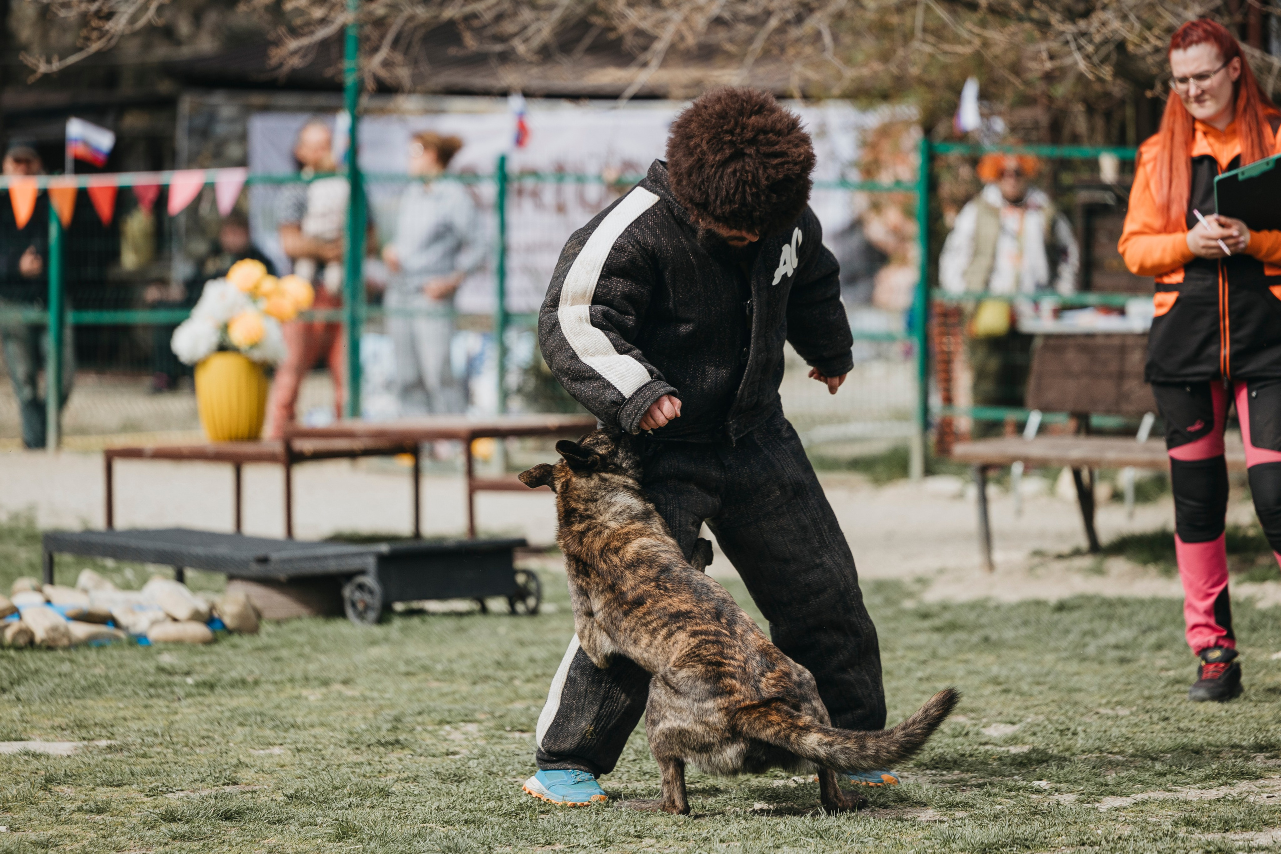 Геленджик Мондьоринг. Фотограф-анималист Анна Маринич