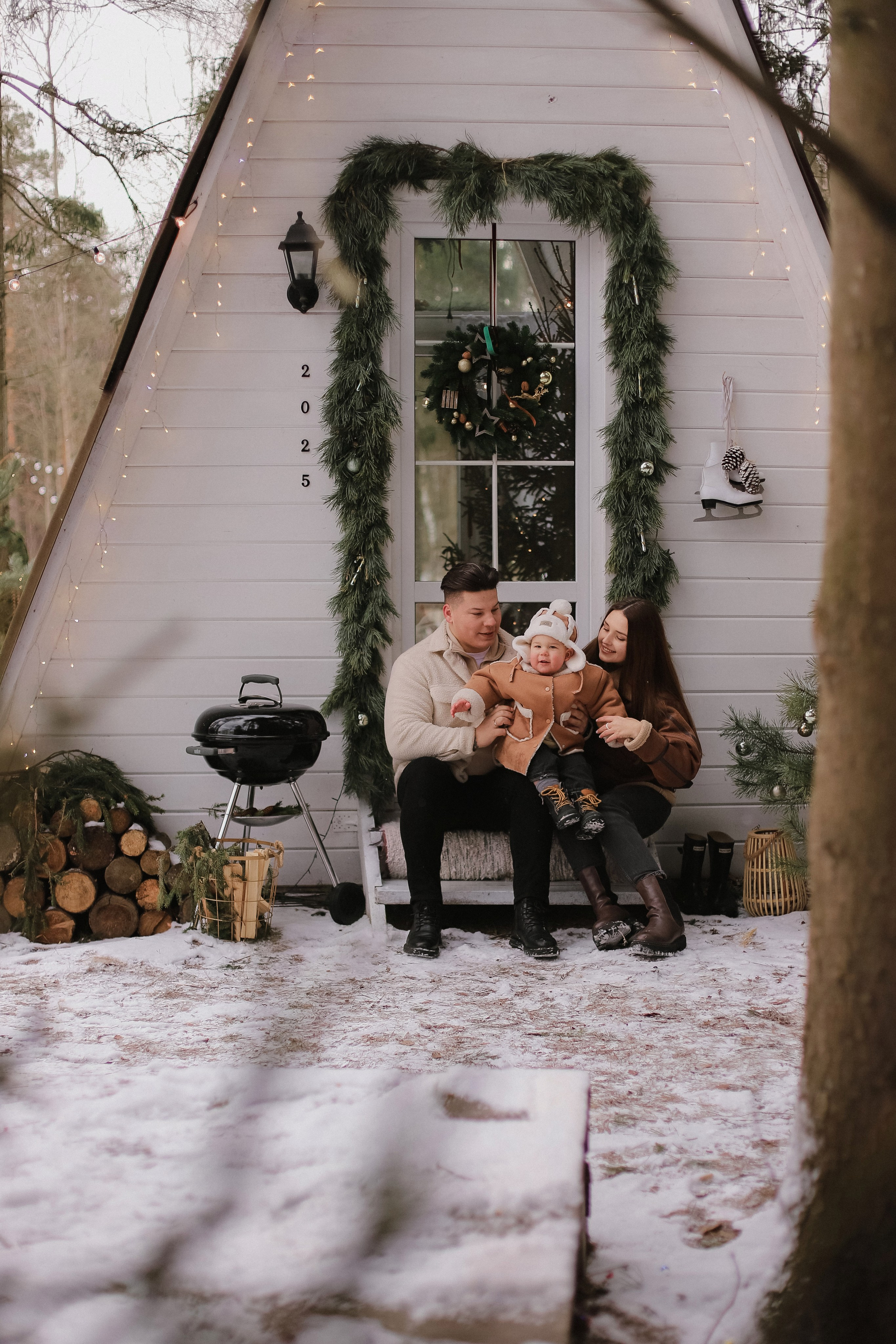 Максим, Наташа и Владик. Свадебный, семейный и детский фотограф в Люберцах Зайцева Анастасия