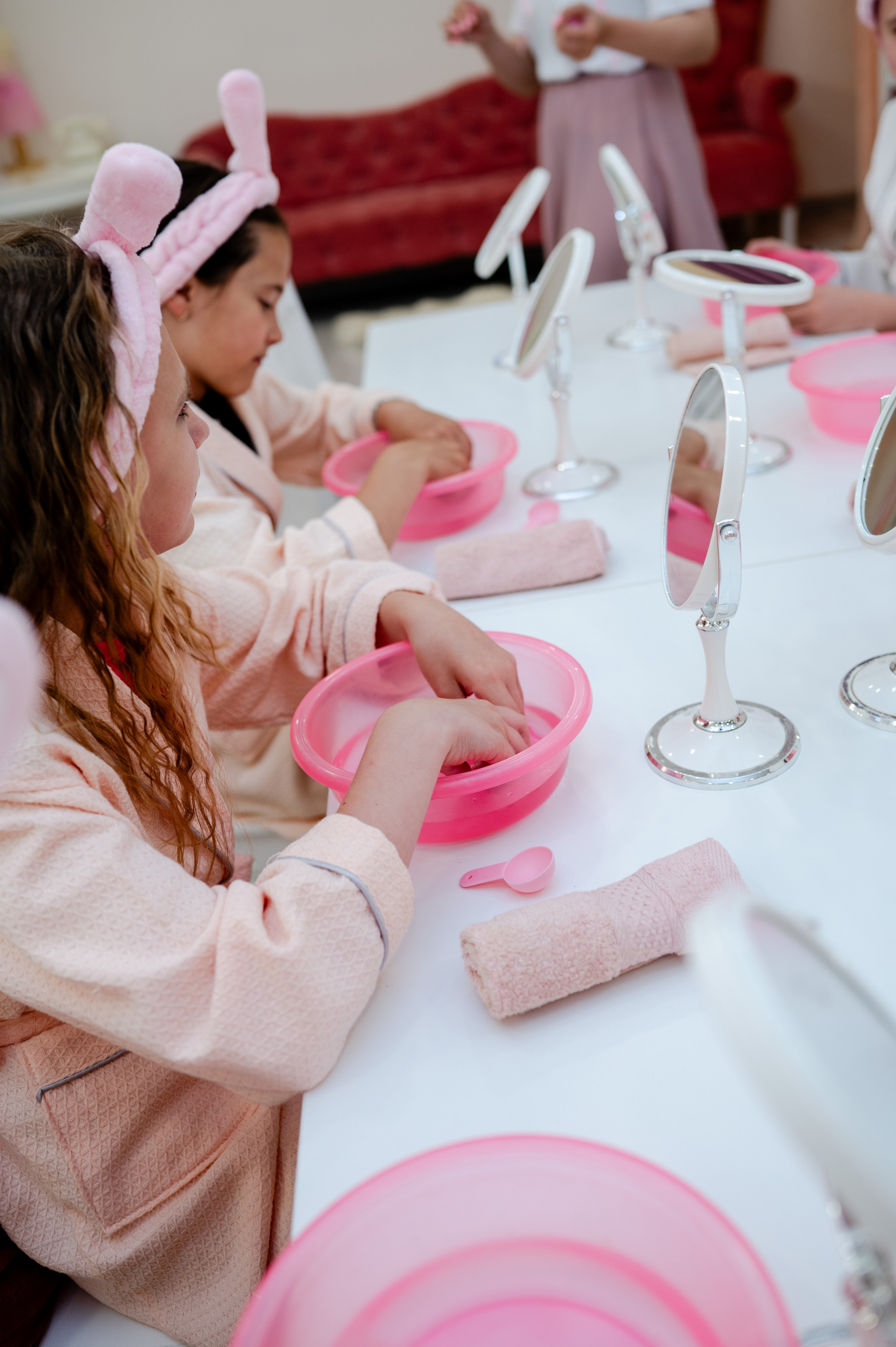 Детские студии праздника. Семейный и детский фотограф в Хабаровске Матюшкова Екатерина