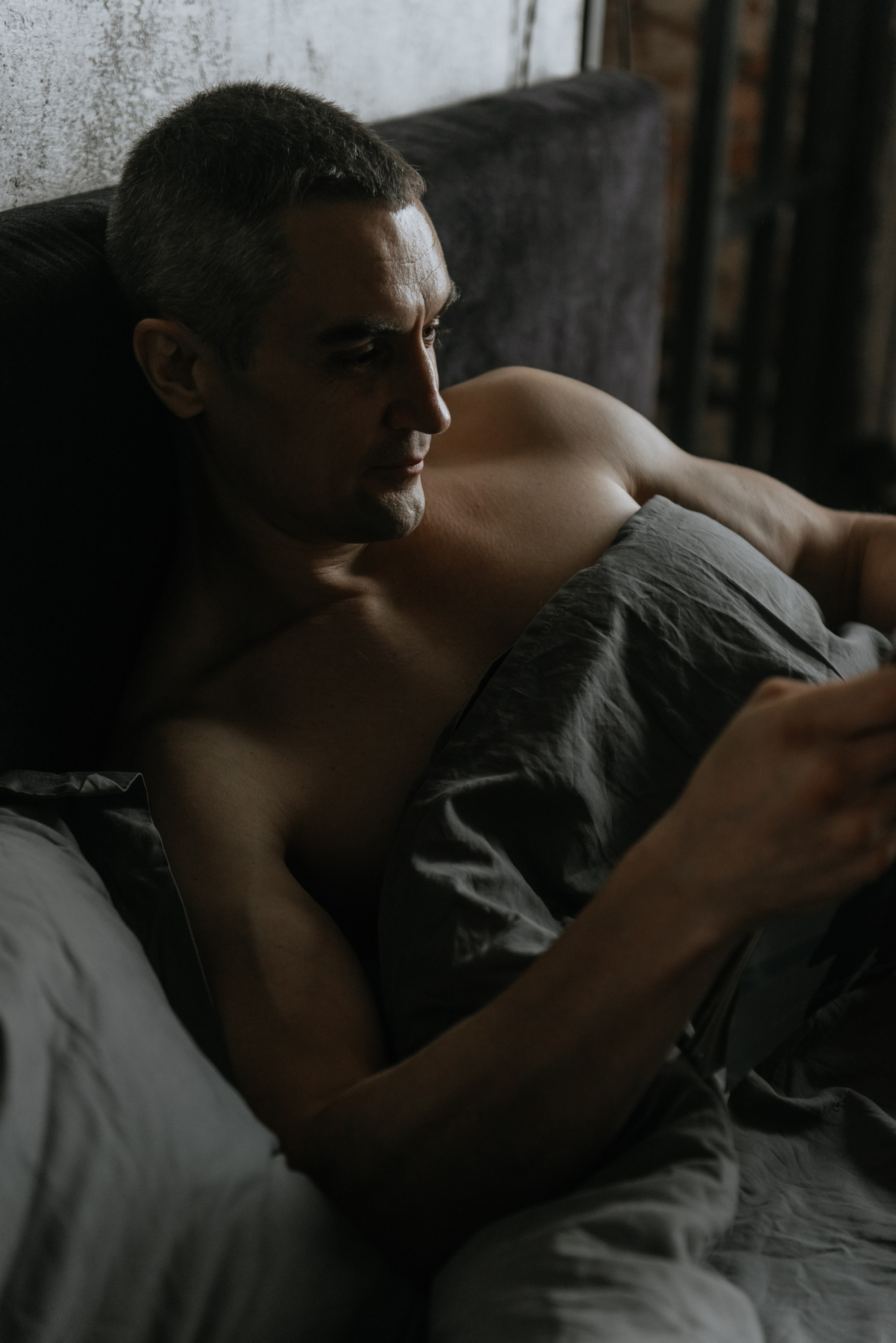 Алексей. Консультант по питанию. Безуглова Юлия Контент фотограф Санкт-Петербург