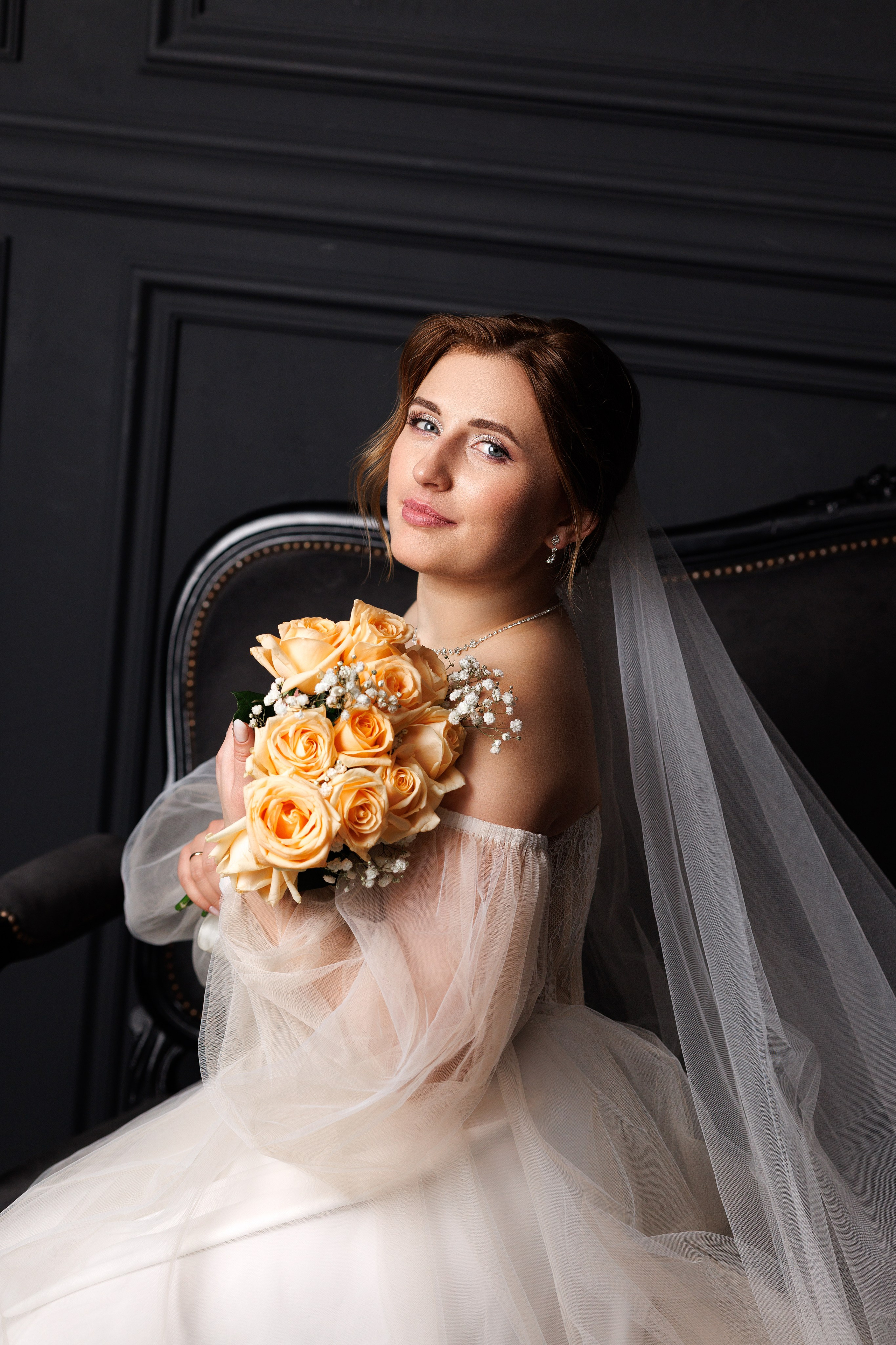 Анастасия и Андрей. Фотограф Минск