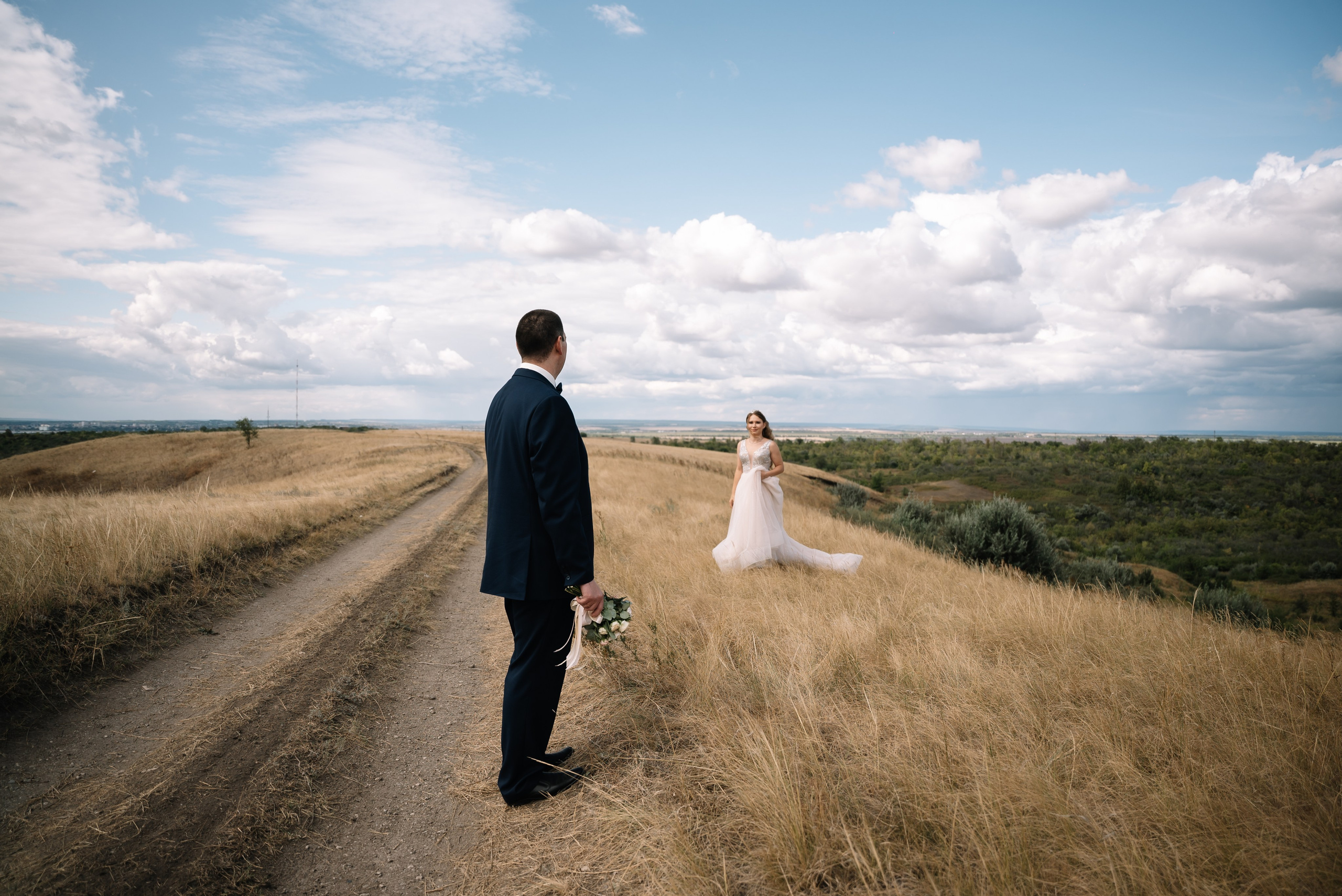 Евгений и Анна. Свадебный фотограф в Самаре Анна Ковалева