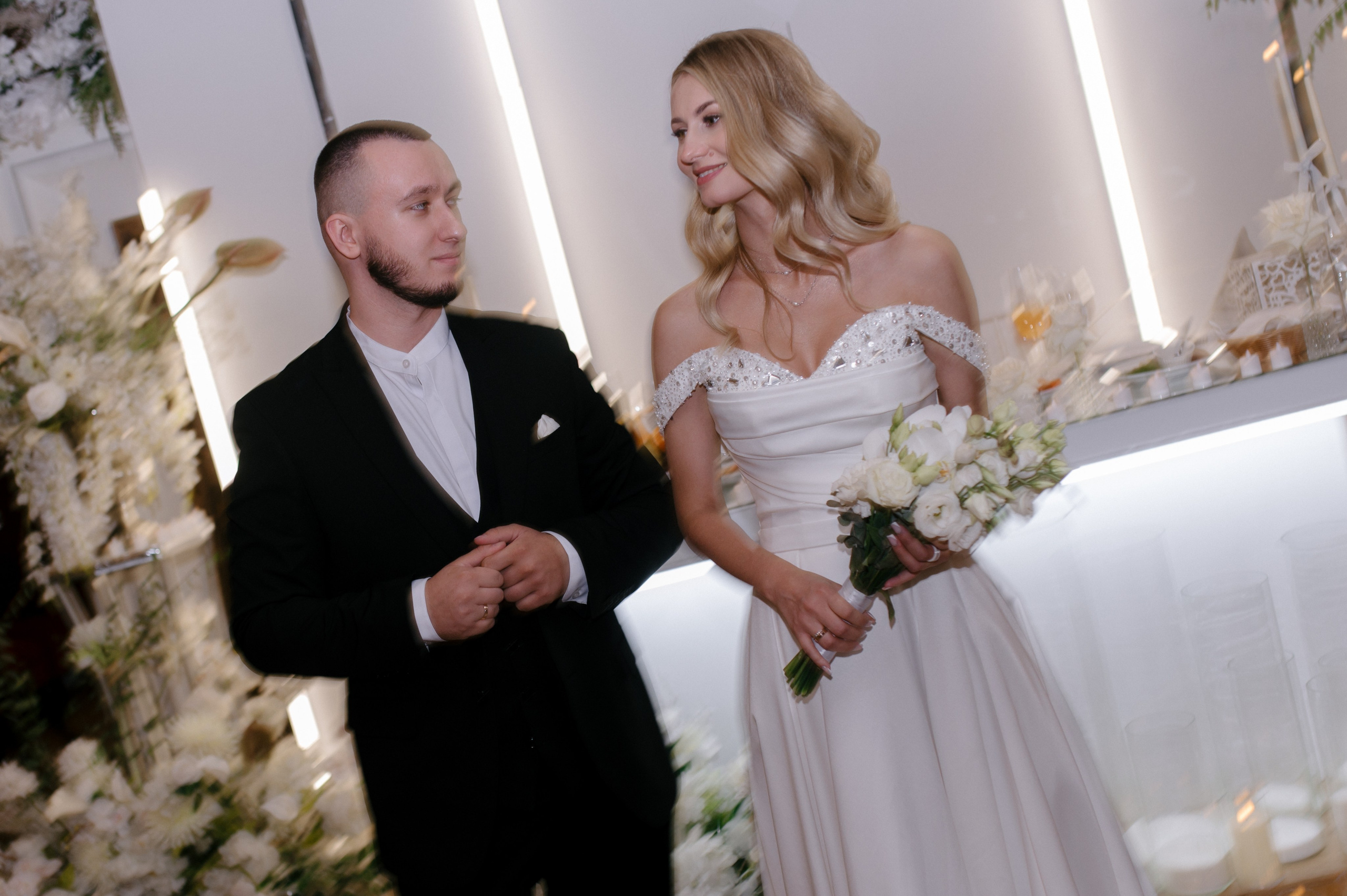 А&В. Свадебный и семейный фотограф Олеся Маркелова