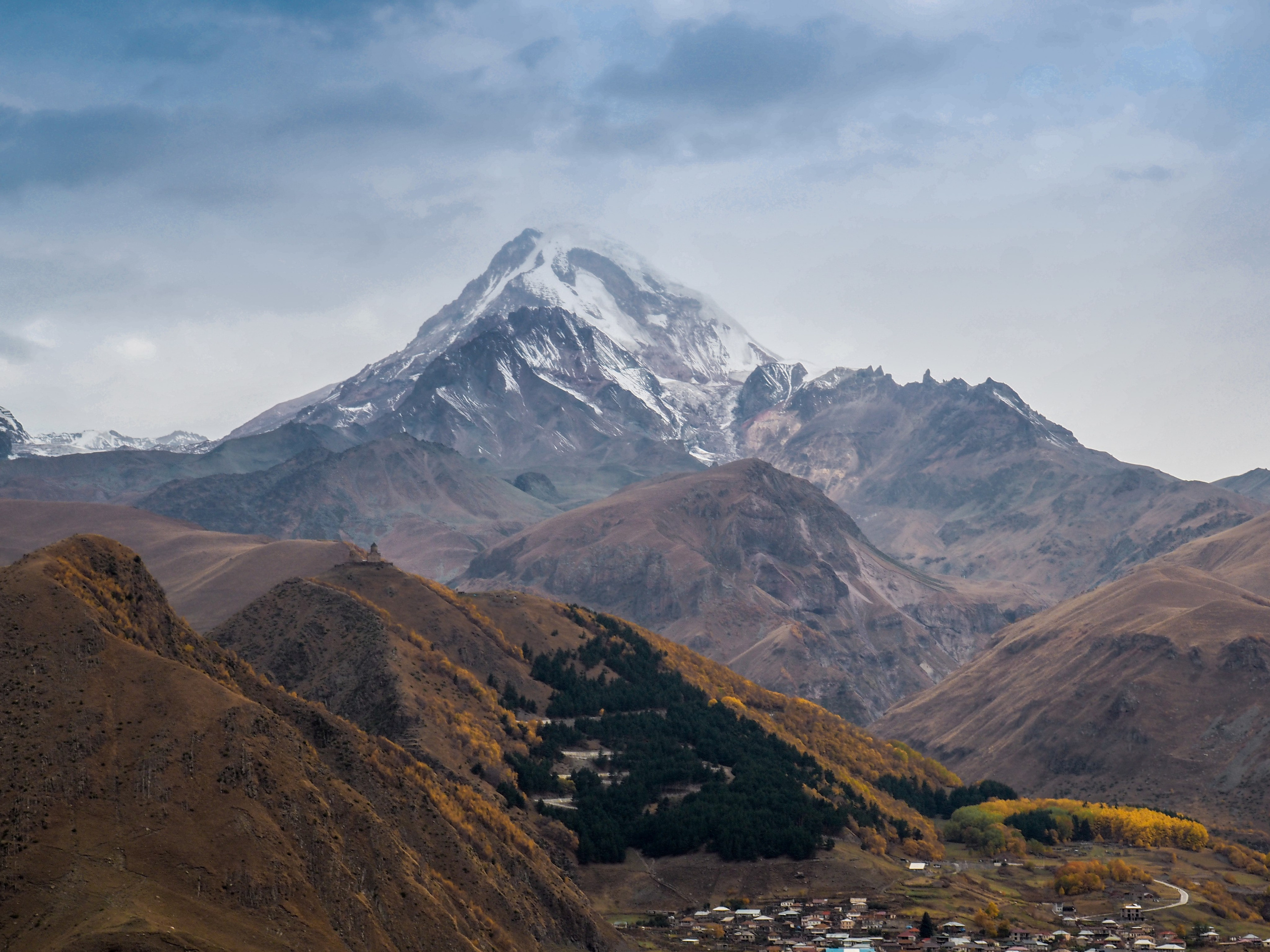 Пейзажи. Смотри, красота!