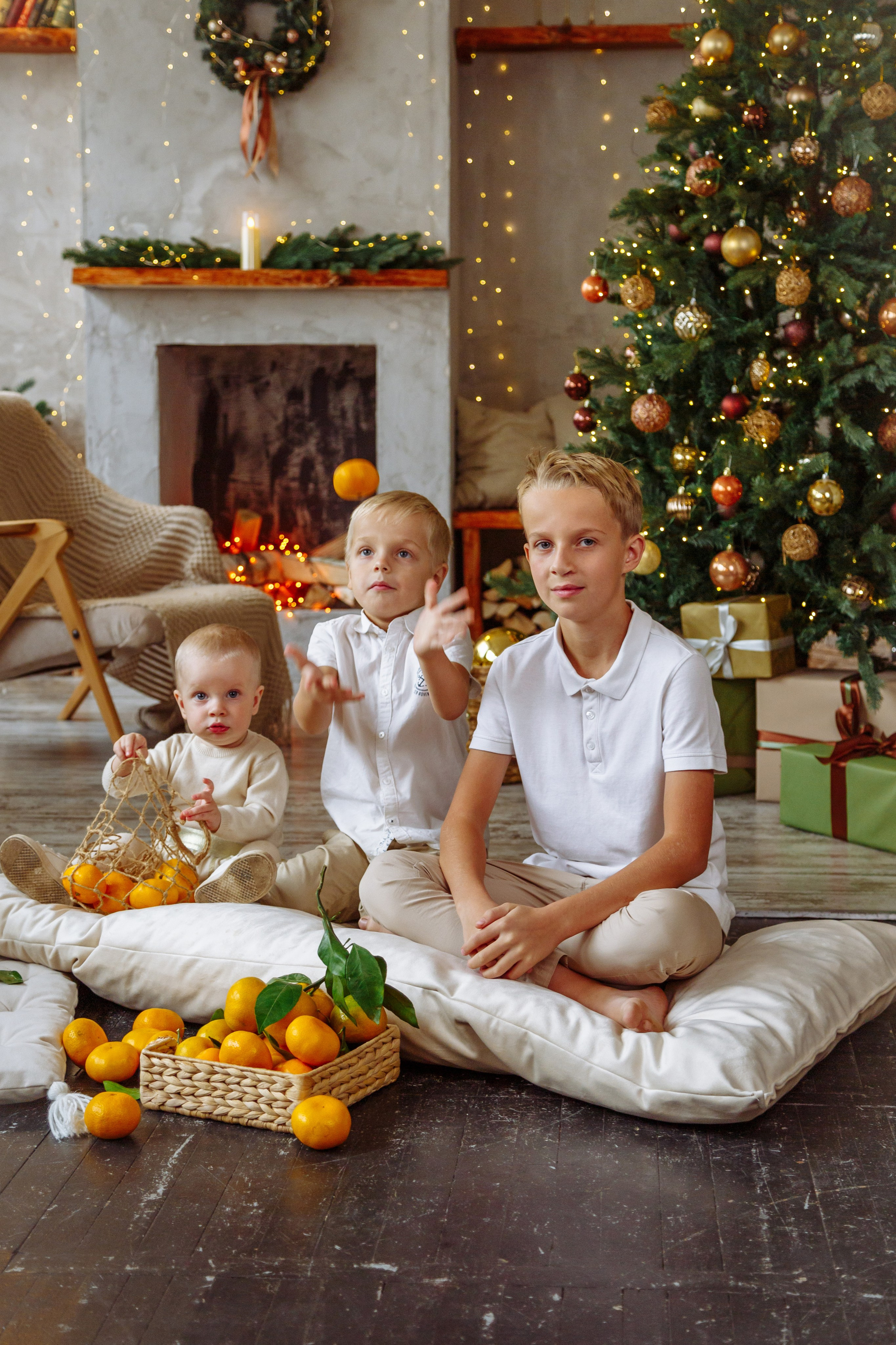 Семейная№ 7. Фотограф новорожденных Тверь Диана Муляева